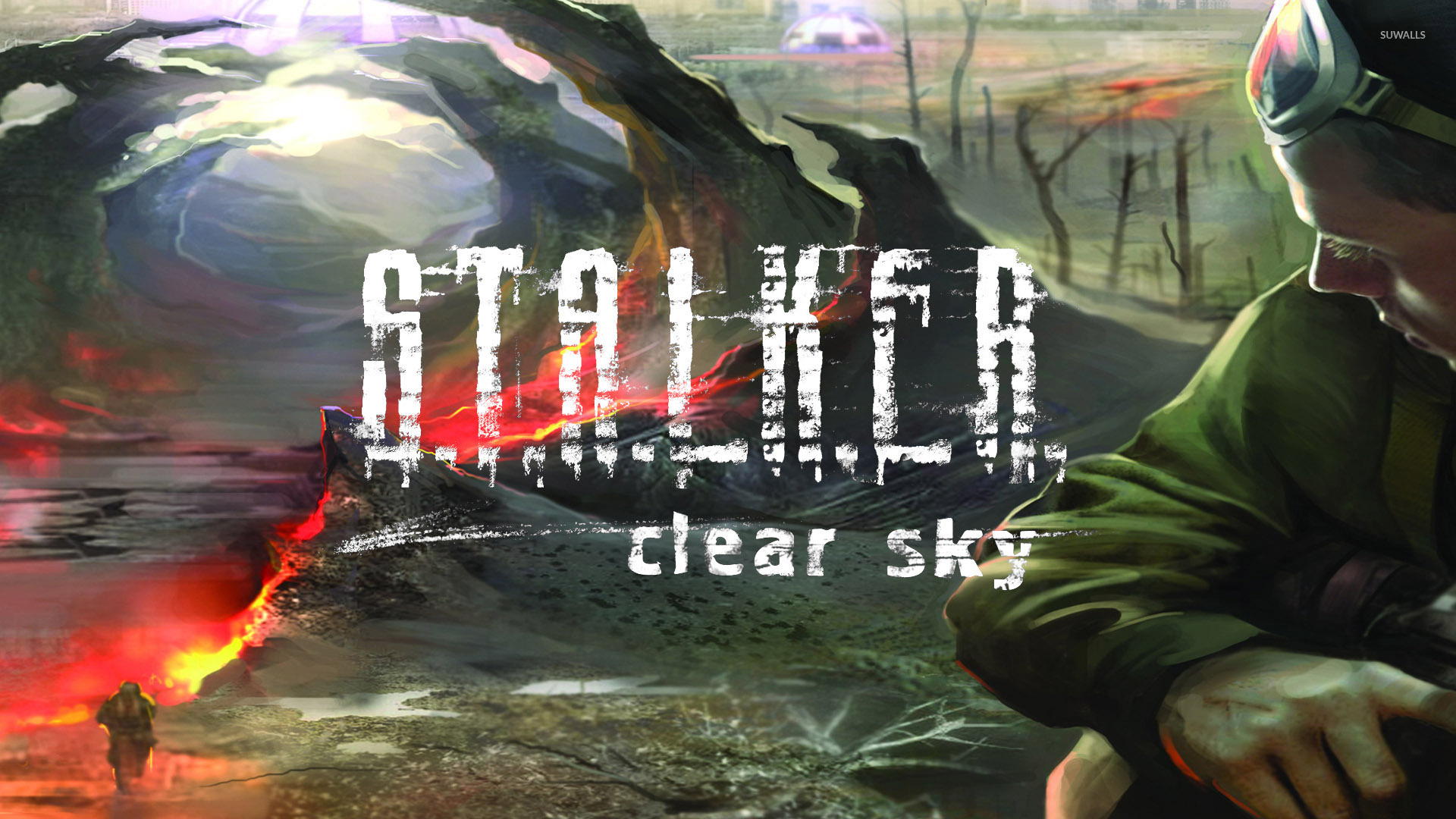 S.T.A.L.K.E.R.: Clear Sky, Game Wallpapers, 30831, 1920x1080 Full HD Desktop