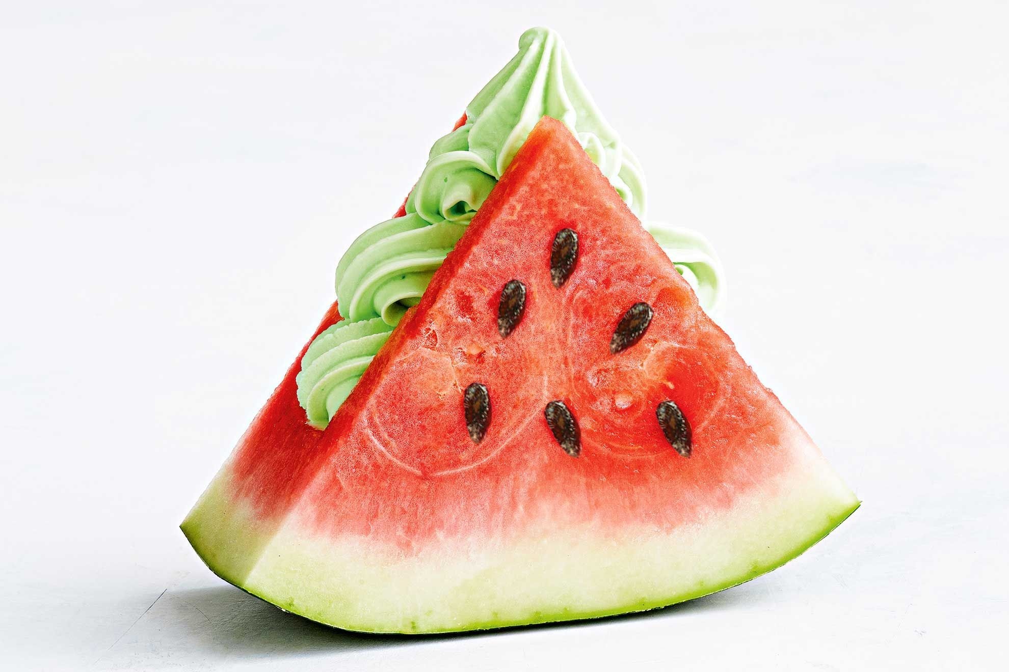 Watermelon: A rich source of carbohydrates, vitamin A, and minerals. 1980x1320 HD Background.