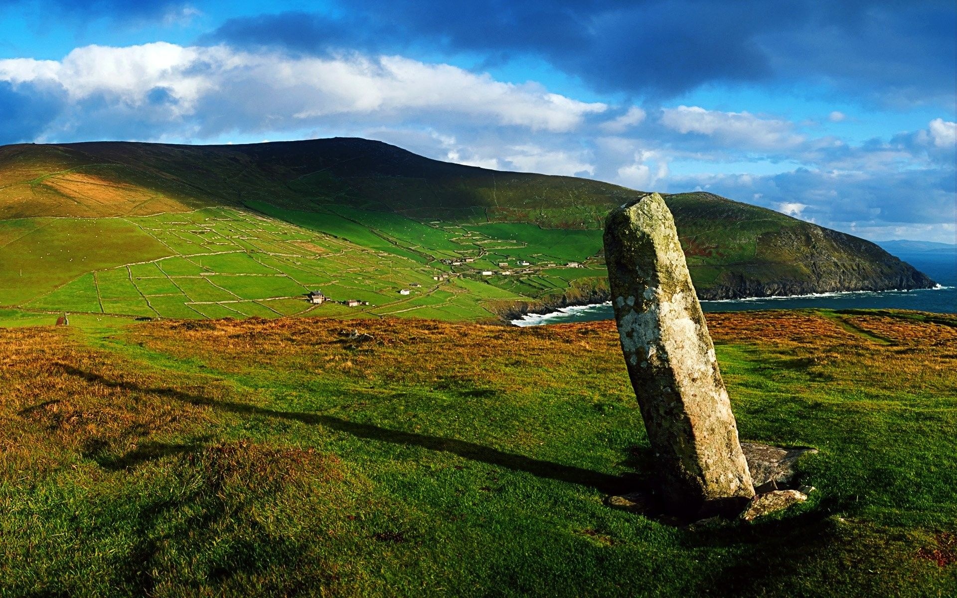Irish countryside wallpapers, Desktop mobile tablet, Stunning landscapes, Captivating views, 1920x1200 HD Desktop