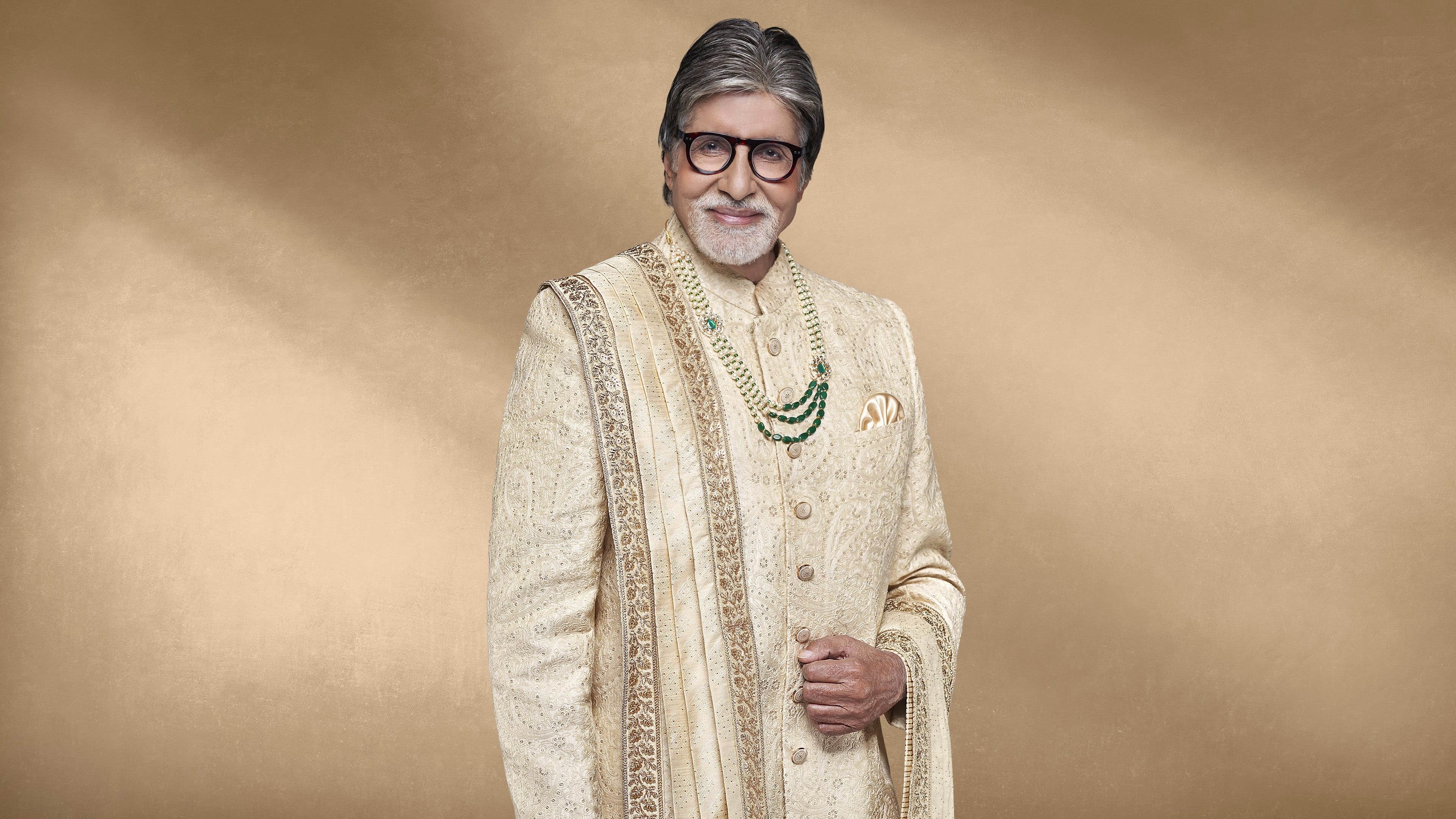 Amitabh Bachchan, Movies, Manyavar Pehno Apni Pehchaan, 3840x2160 4K Desktop