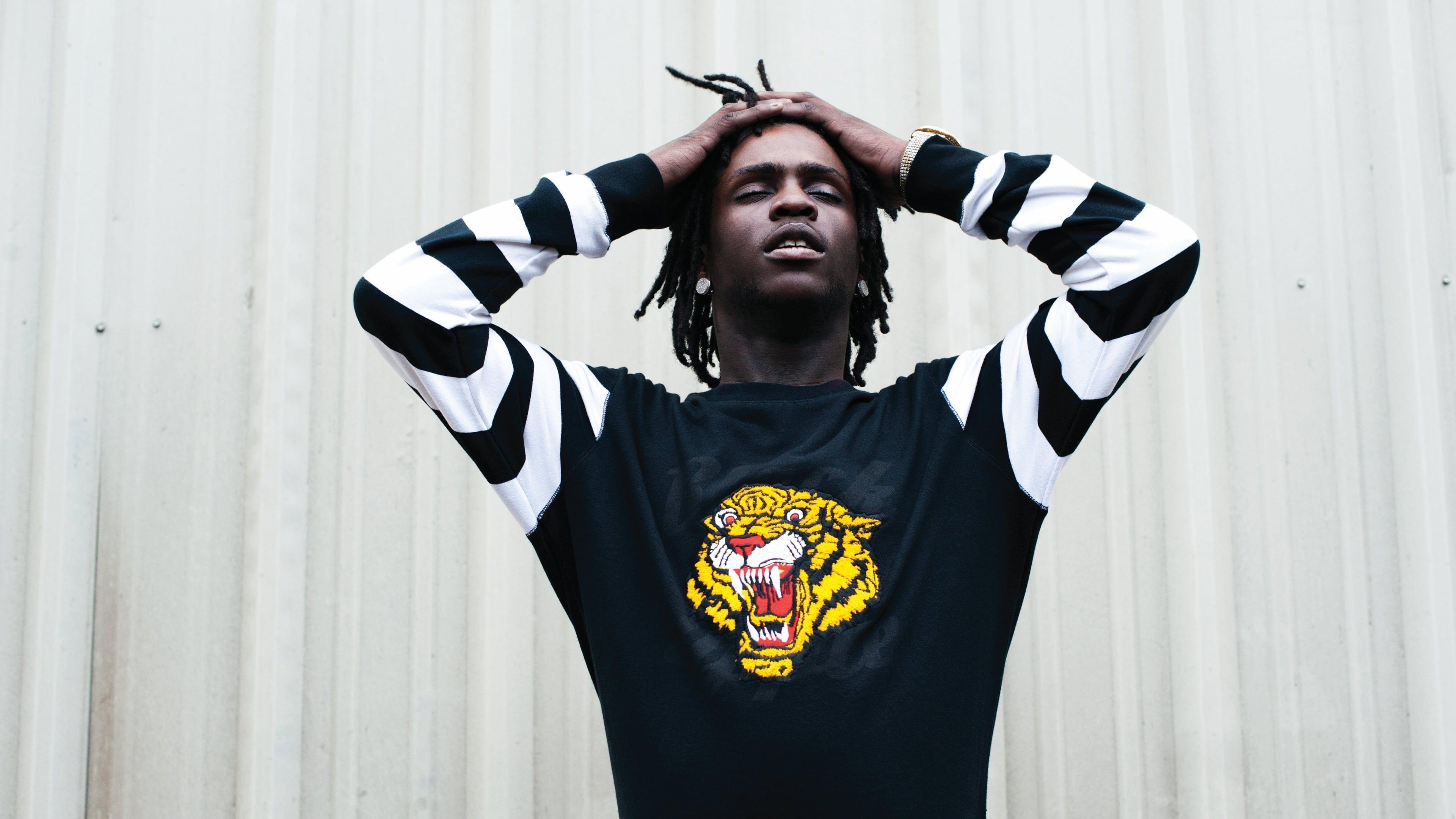 Chief Keef, Rap icon, Wallpapers collection, 3840x2160 4K Desktop