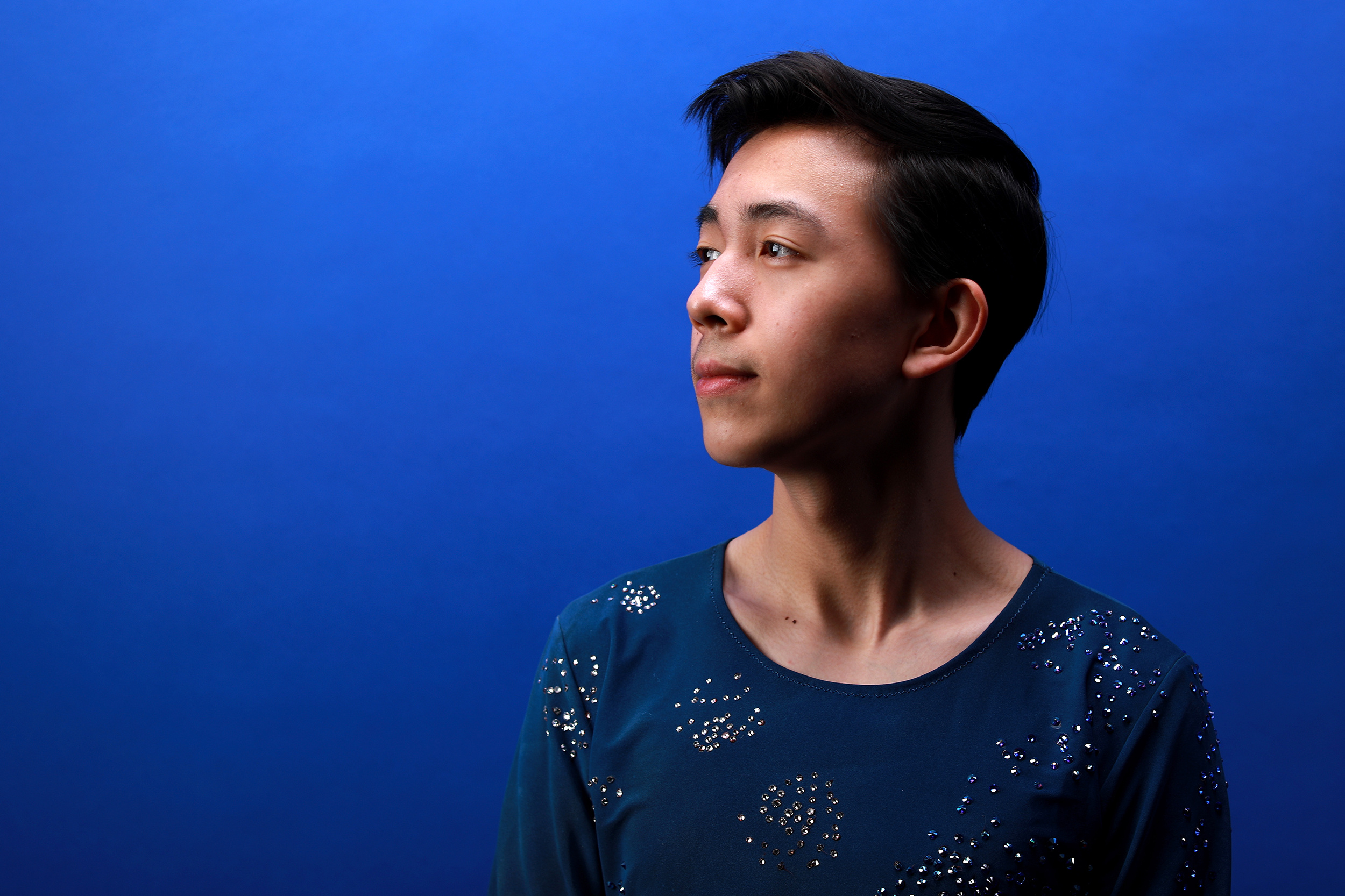 Vincent Zhou, Olympic figure skater, Masculinity, Mental health, 2500x1670 HD Desktop