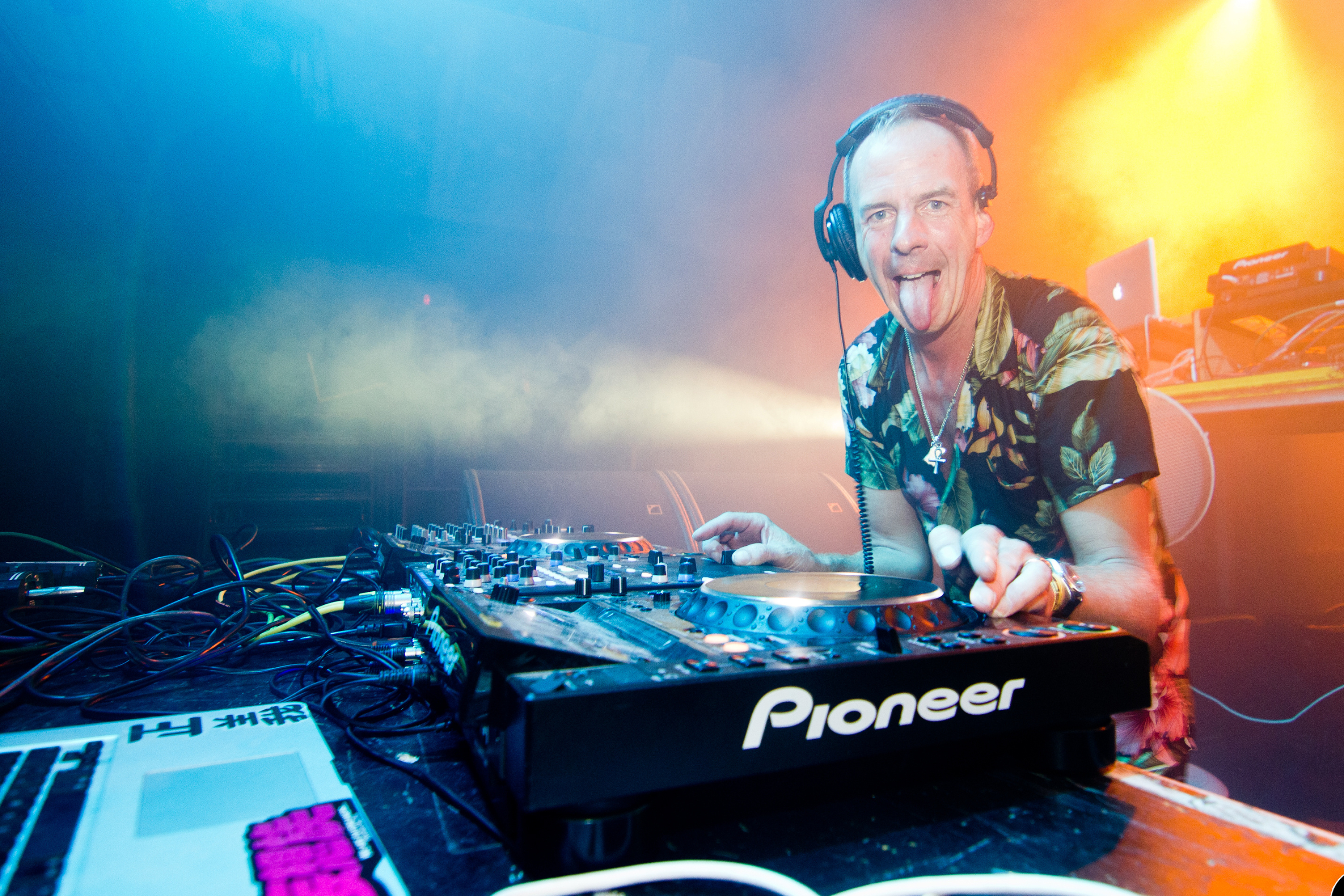 Fatboy Slim, HD wallpapers, High-quality images, Graphic artwork, 3190x2130 HD Desktop