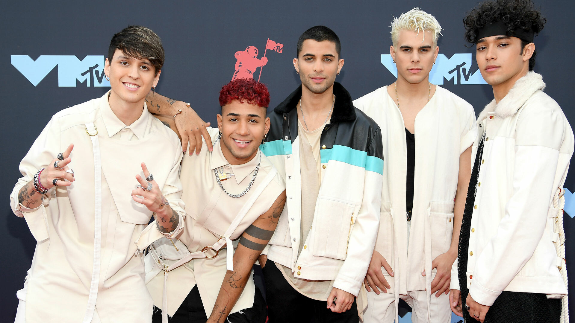 CNCO, 2019 highlights, Energetic concerts, Unforgettable moments, 1920x1080 Full HD Desktop