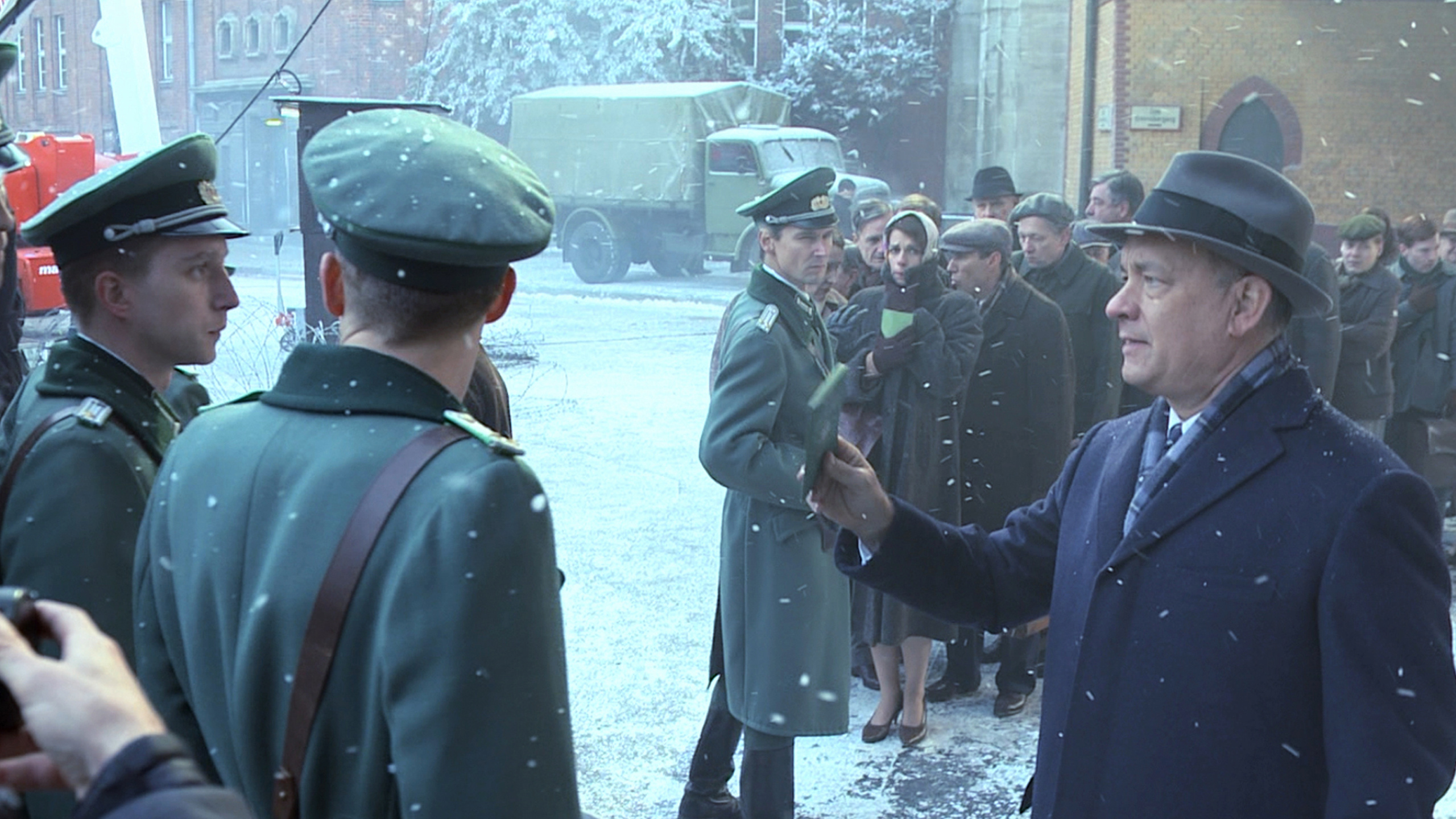 Bridge of Spies, Movies Anywhere, Digital library, Movie collection, 2560x1440 HD Desktop