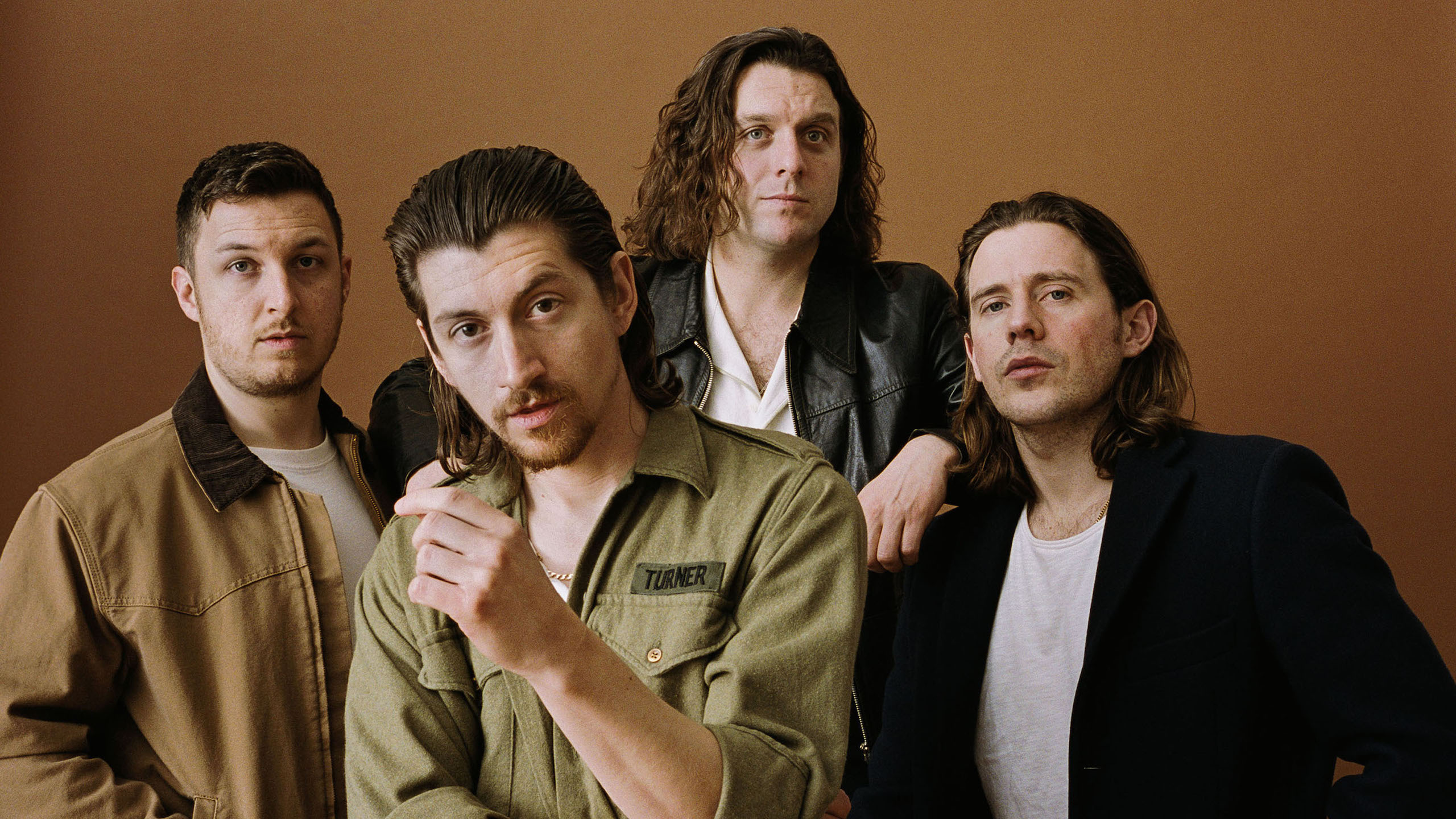 Arctic Monkeys, Matt Helders, New album, 2560x1440 HD Desktop