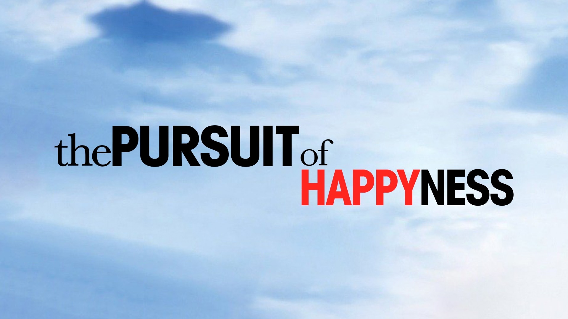 The Pursuit of Happyness: The film grossed $307.1 million against $55 million budget. 1920x1080 Full HD Wallpaper.