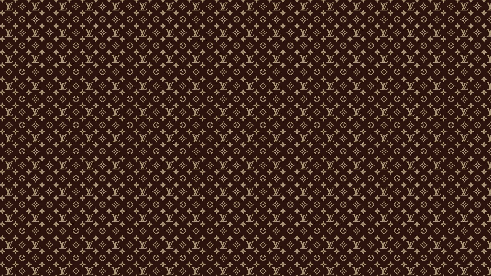 Louis Vuitton: Collaborated with American streetwear brand Supreme in 2017. 1920x1080 Full HD Background.