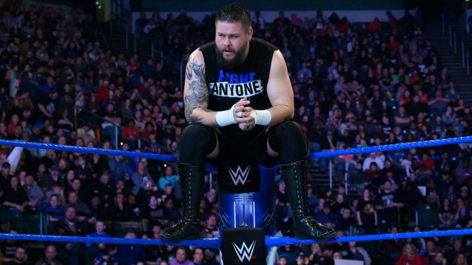 Kevin Owens, Smackdown, The Owens Show, 1920x1080 Full HD Desktop