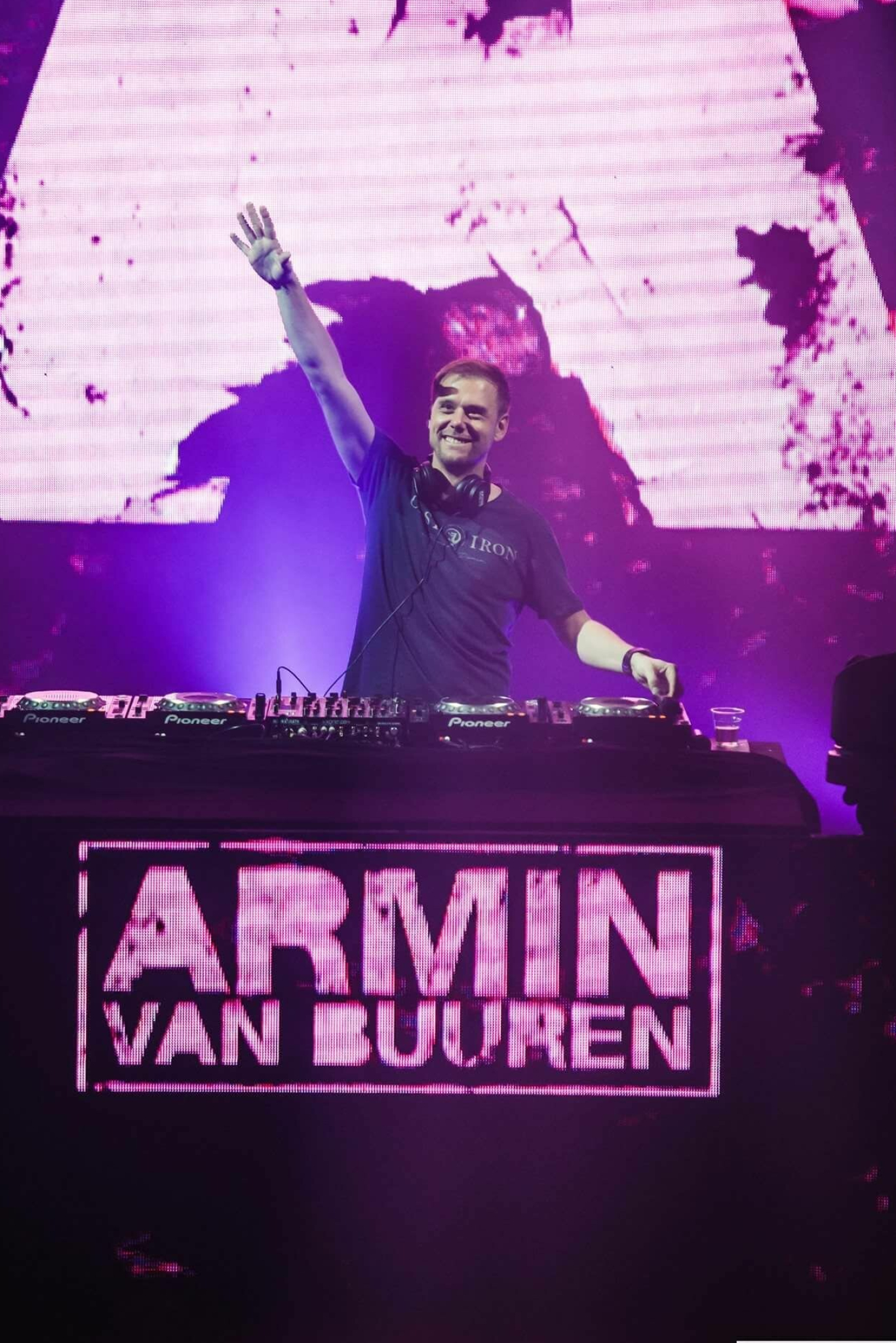 Armin Van Buuren: "This Is What It Feels Like" was released as the second single from fifth studio album, Intense (2013). 1370x2050 HD Wallpaper.