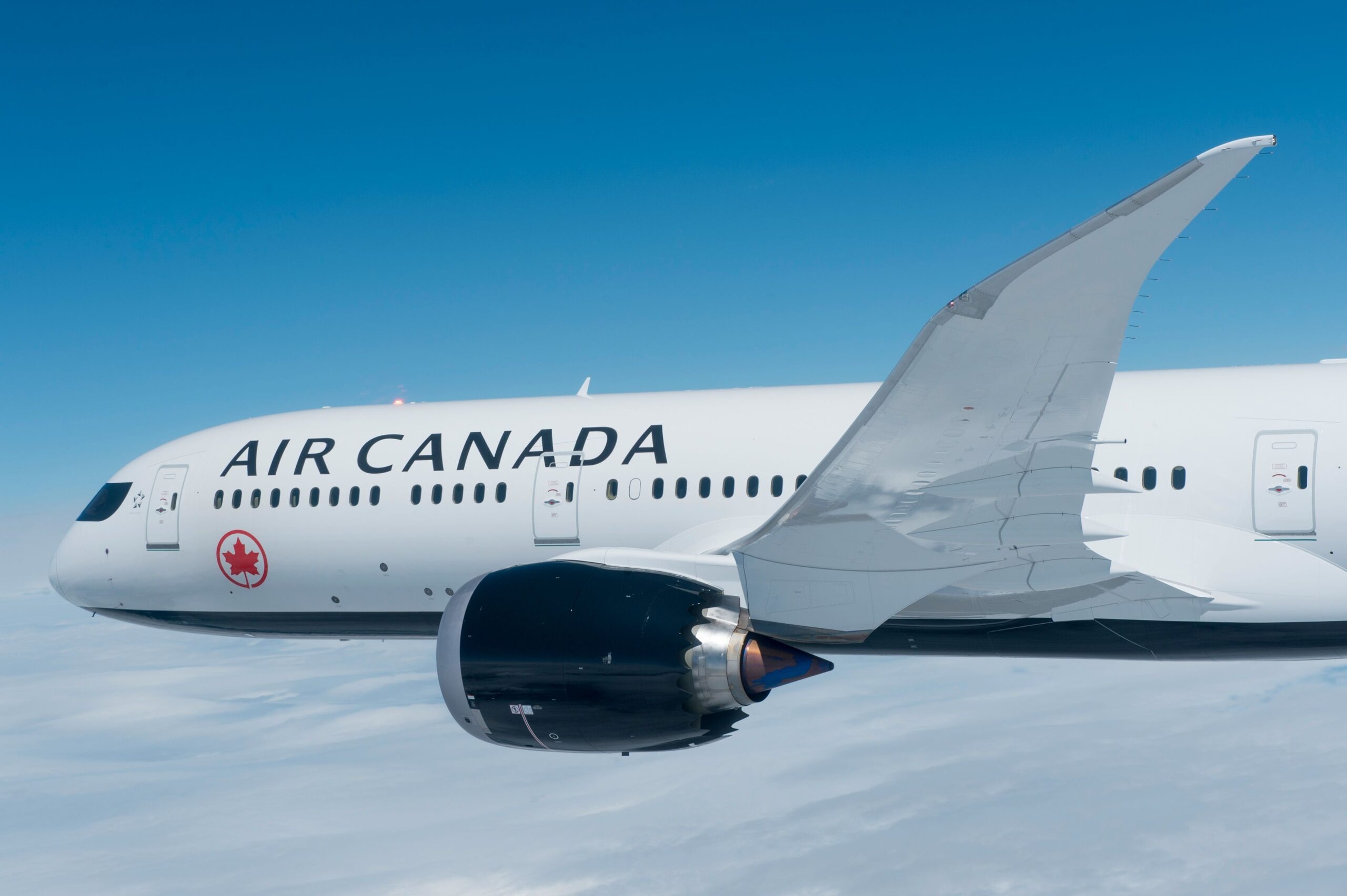 Air Canada, Network expansion, International travel, Ultimate comfort, 2560x1710 HD Desktop