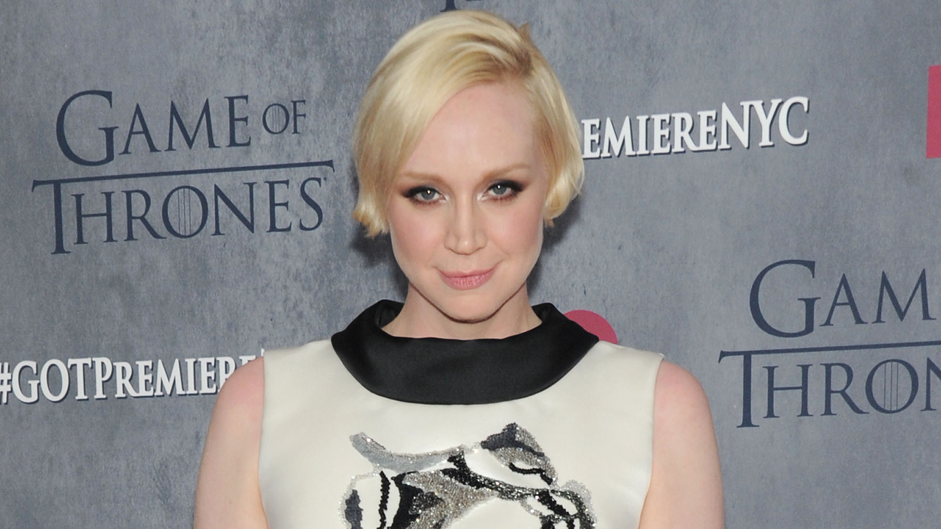 Gwendoline Christie, Hunger Games role, Variety exclusive, Acting talent, 1920x1080 Full HD Desktop