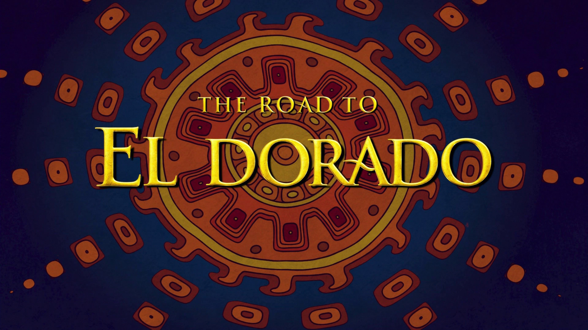 Road to El Dorado, Blu-ray captures, Animated adventure, Mayan culture, 1920x1080 Full HD Desktop