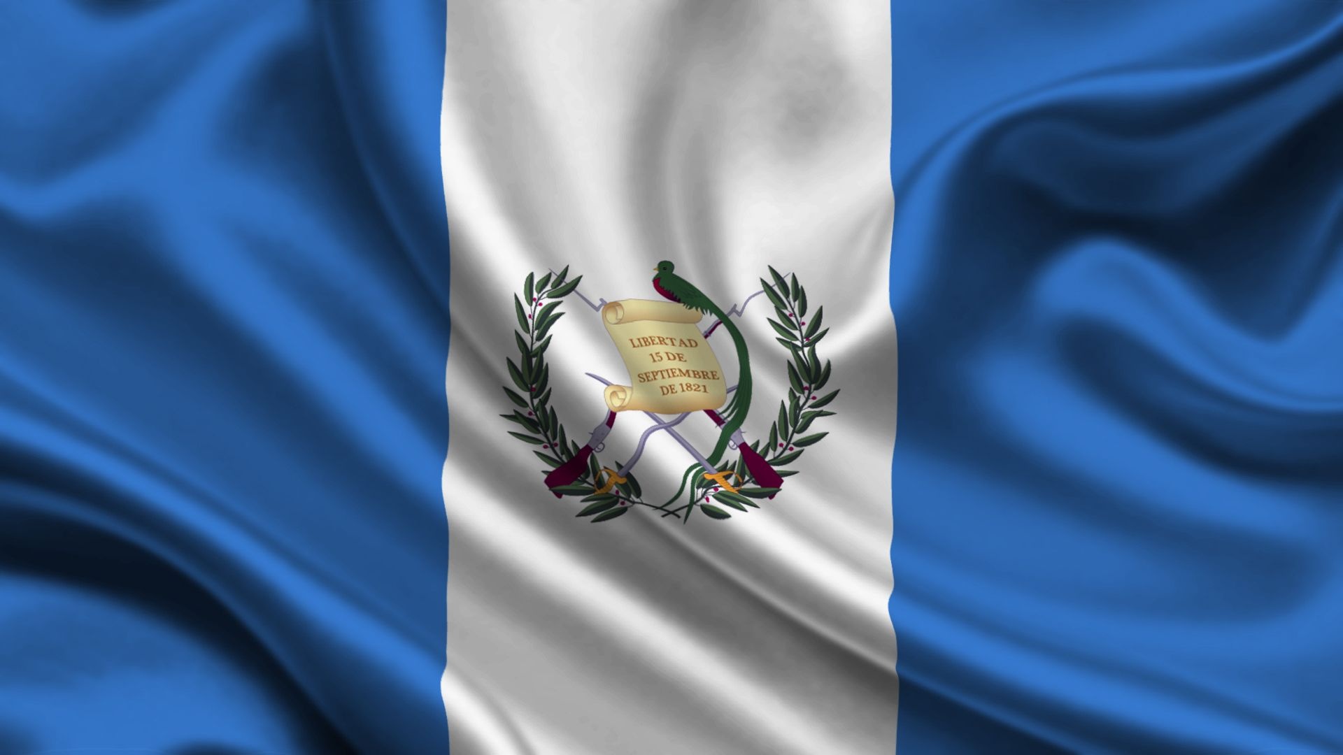 Guatemala flag, Guatemalan flag, Happy Flag Day, Guatemalan culture, 1920x1080 Full HD Desktop