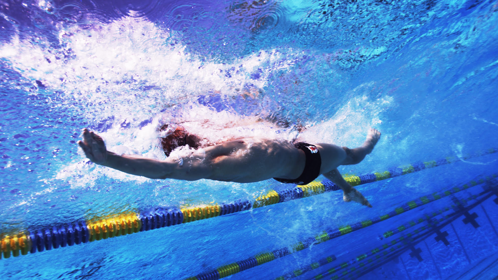Backstroke, Sports, Swimming, Water, 2000x1130 HD Desktop