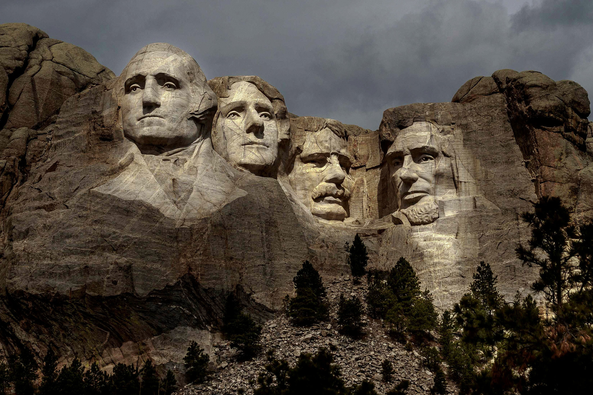 Mount Rushmore, Historical significance, Presidential tribute, Iconic monument, 2050x1370 HD Desktop