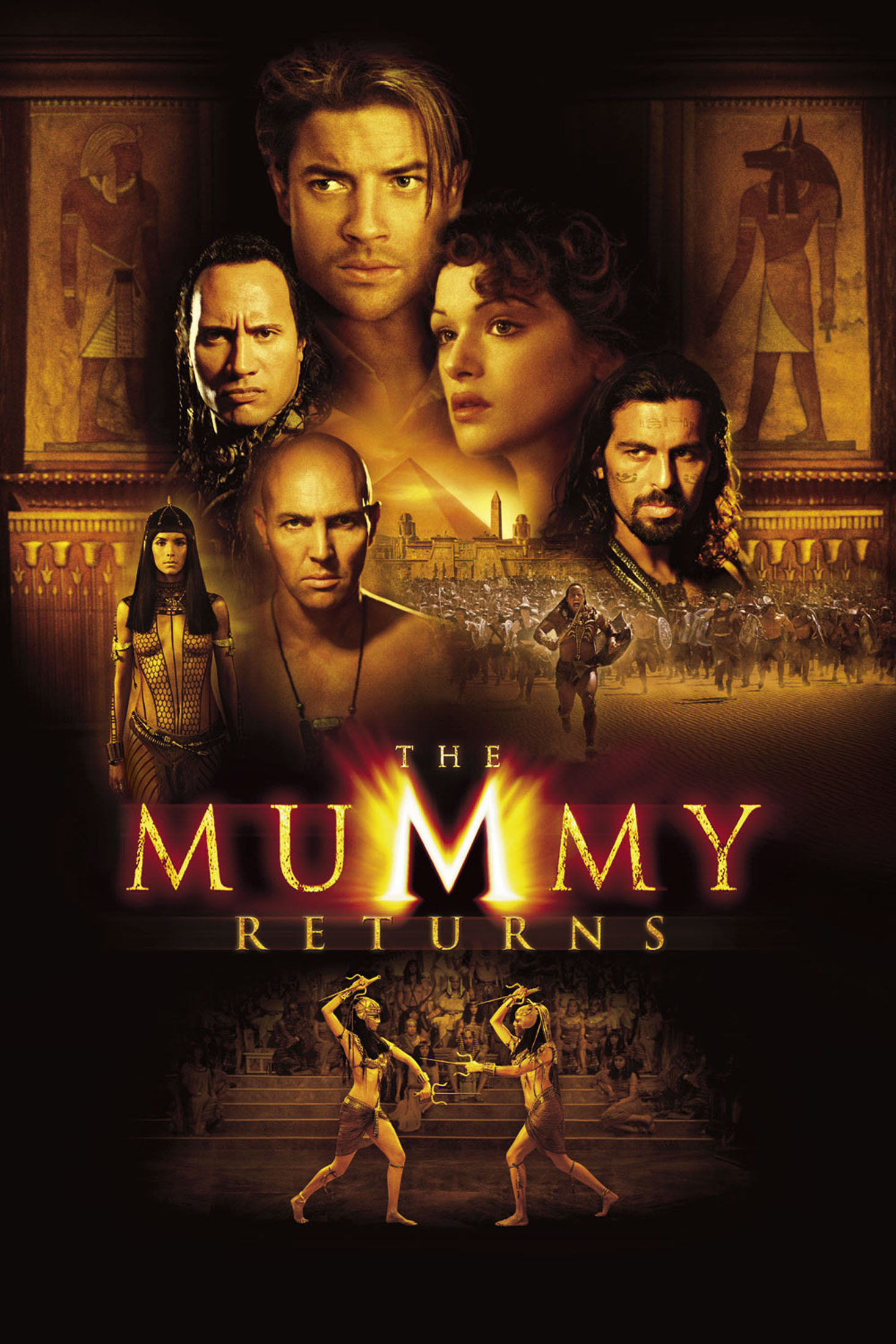 The Mummy Returns, Exciting adventure, Thrilling chase, Vengeful mummy, 1470x2200 HD Handy