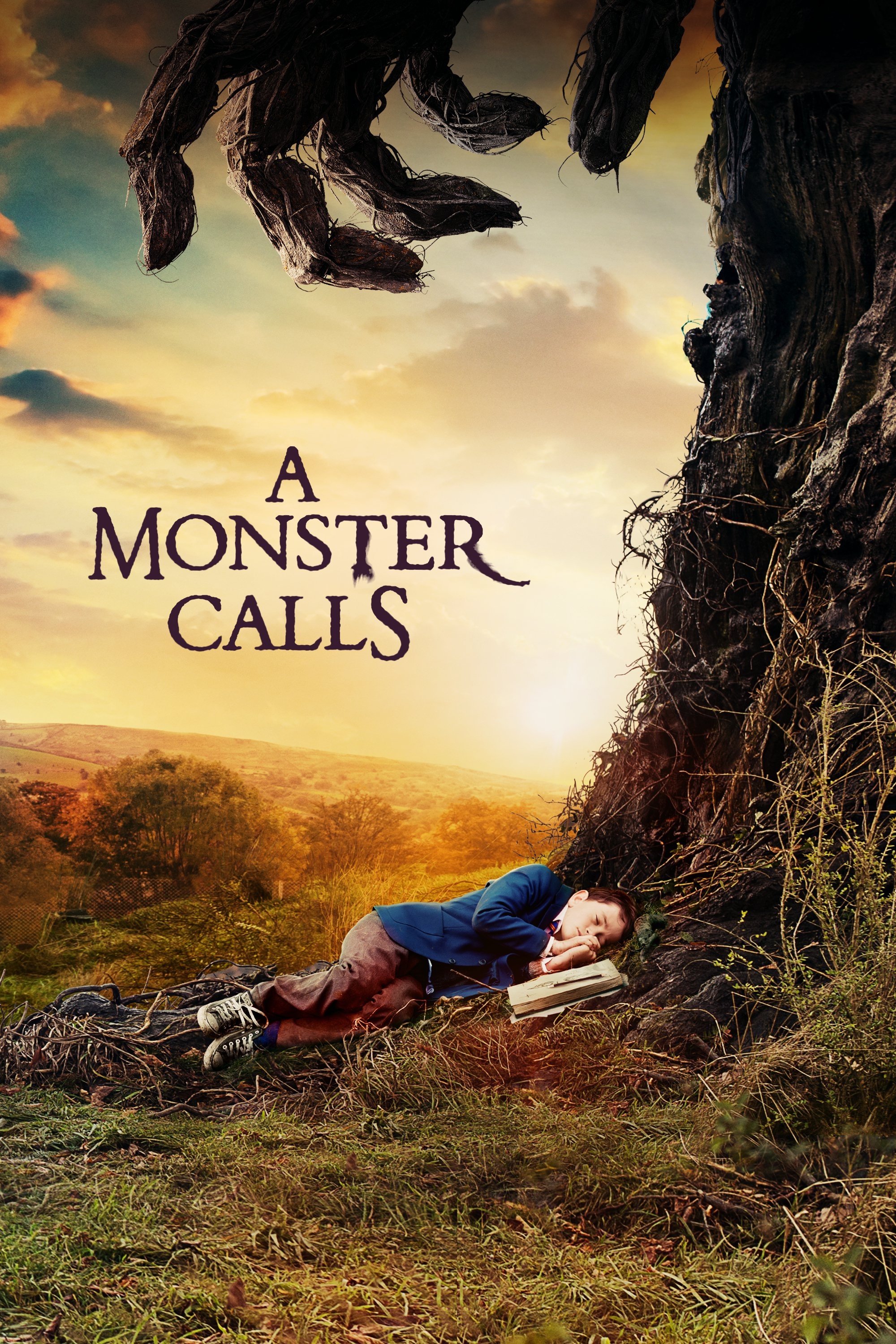 A Monster Calls, Picture image, Abyss artwork, Emotional impact, 2000x3000 HD Phone