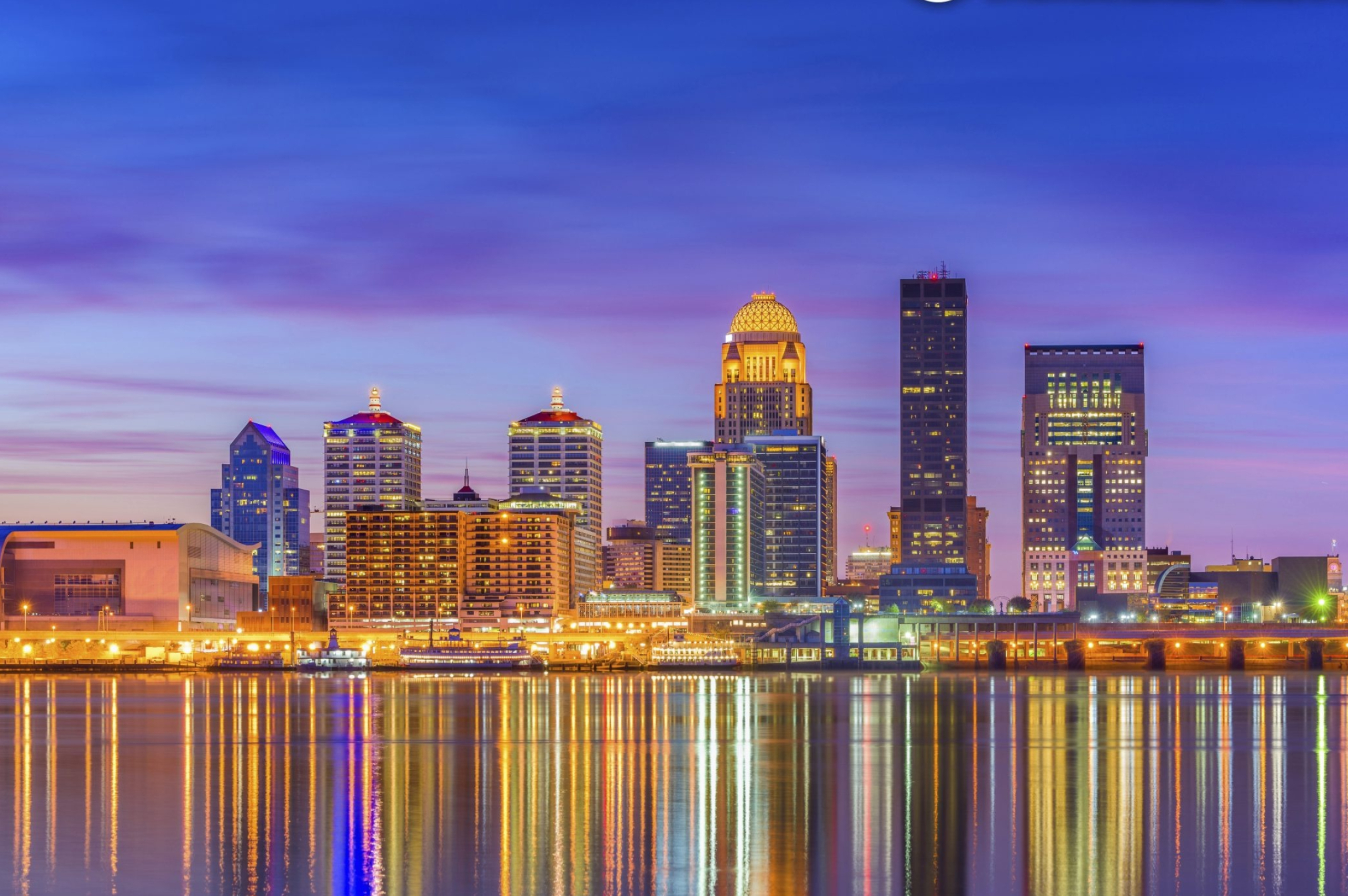 Louisville Skyline, Federal criminal defense lawyers, Legal expertise, Trustworthy representation, 2560x1710 HD Desktop