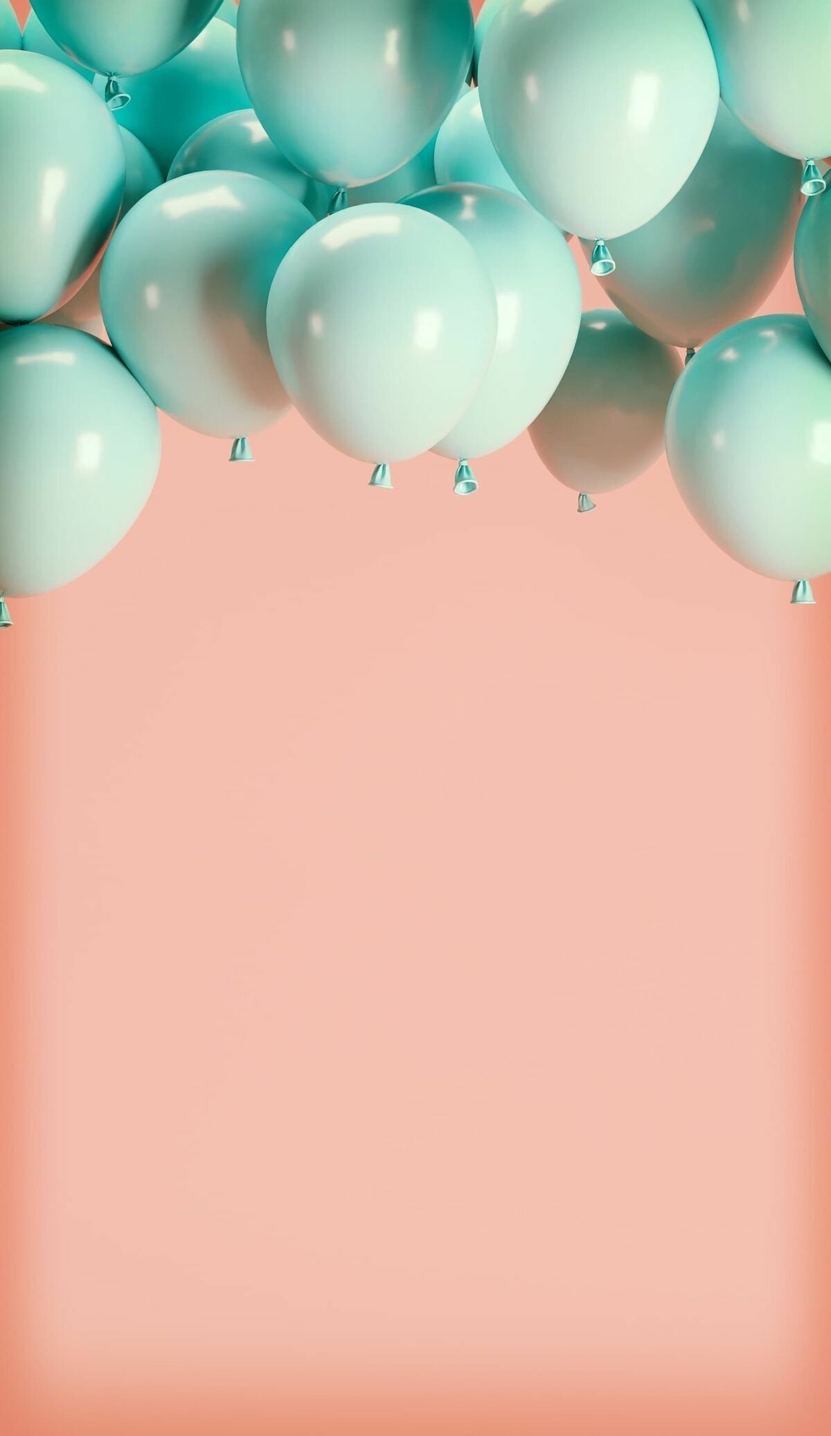 Birthday Party: Balloon, Celebration, Social event. 1200x2080 HD Background.