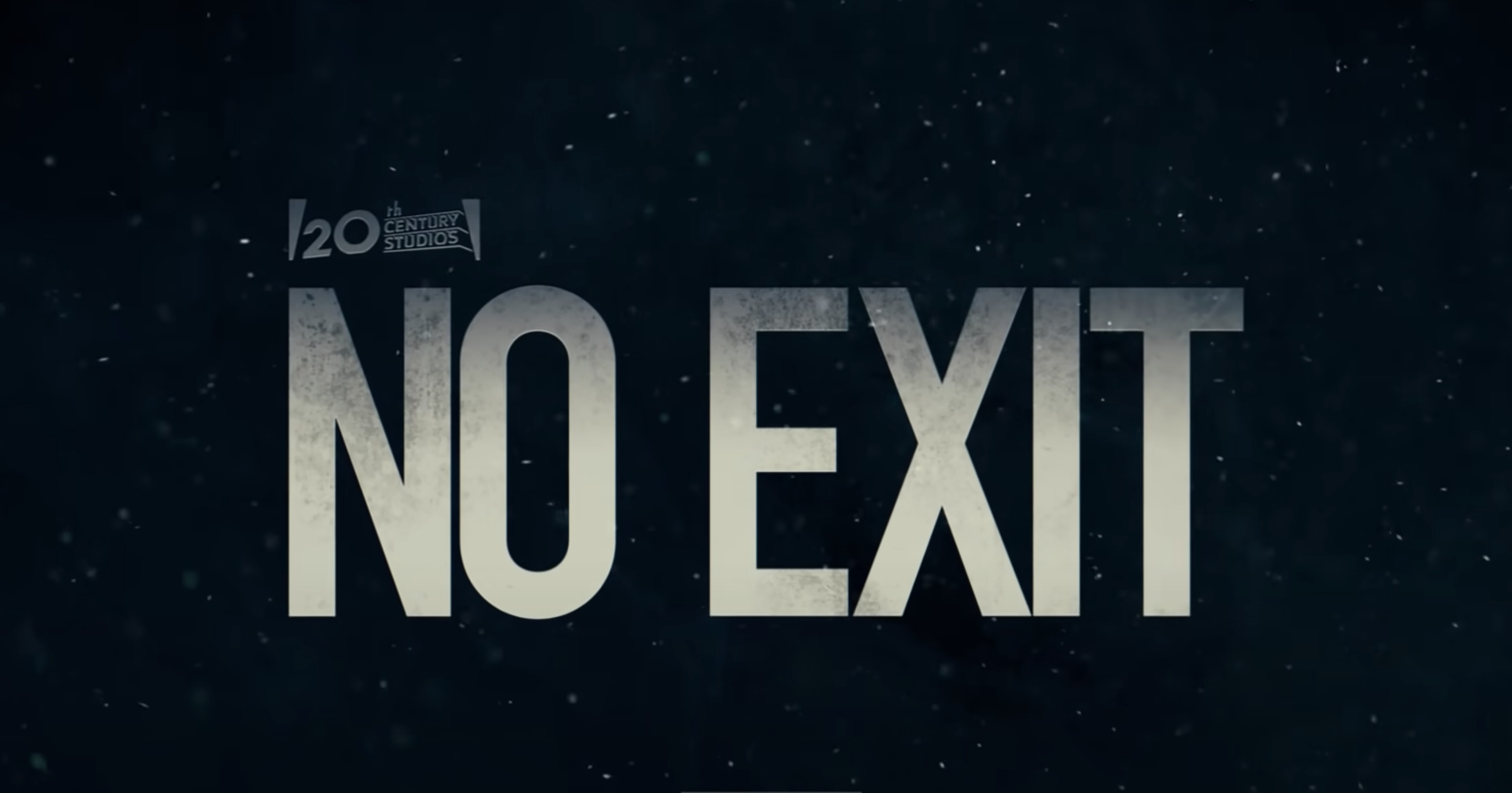 No Exit movie, Mind-bending thriller, Psychological mystery, Unexpected twists, 2750x1440 HD Desktop
