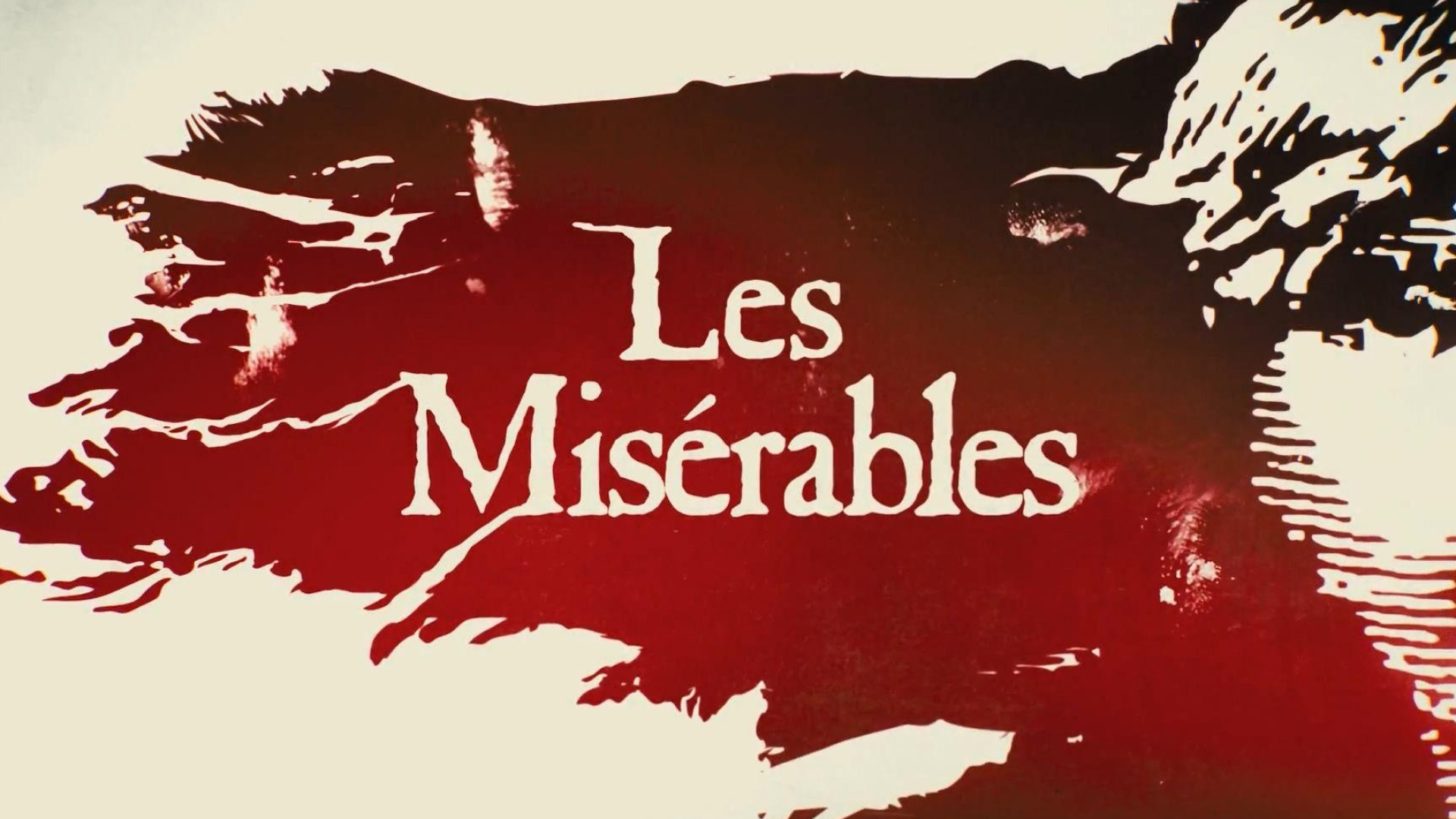 Les Miserables: Claude-Michel Schonberg wrote the music, 2012 movie. 1920x1080 Full HD Background.