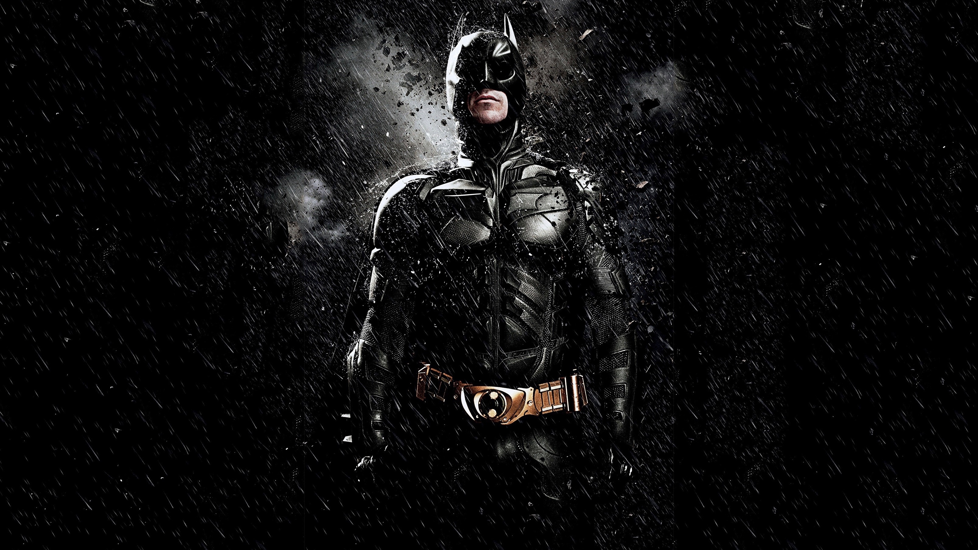 Bruce Wayne, Christian Bale, HD wallpaper, Enigmatic character, 3220x1810 HD Desktop