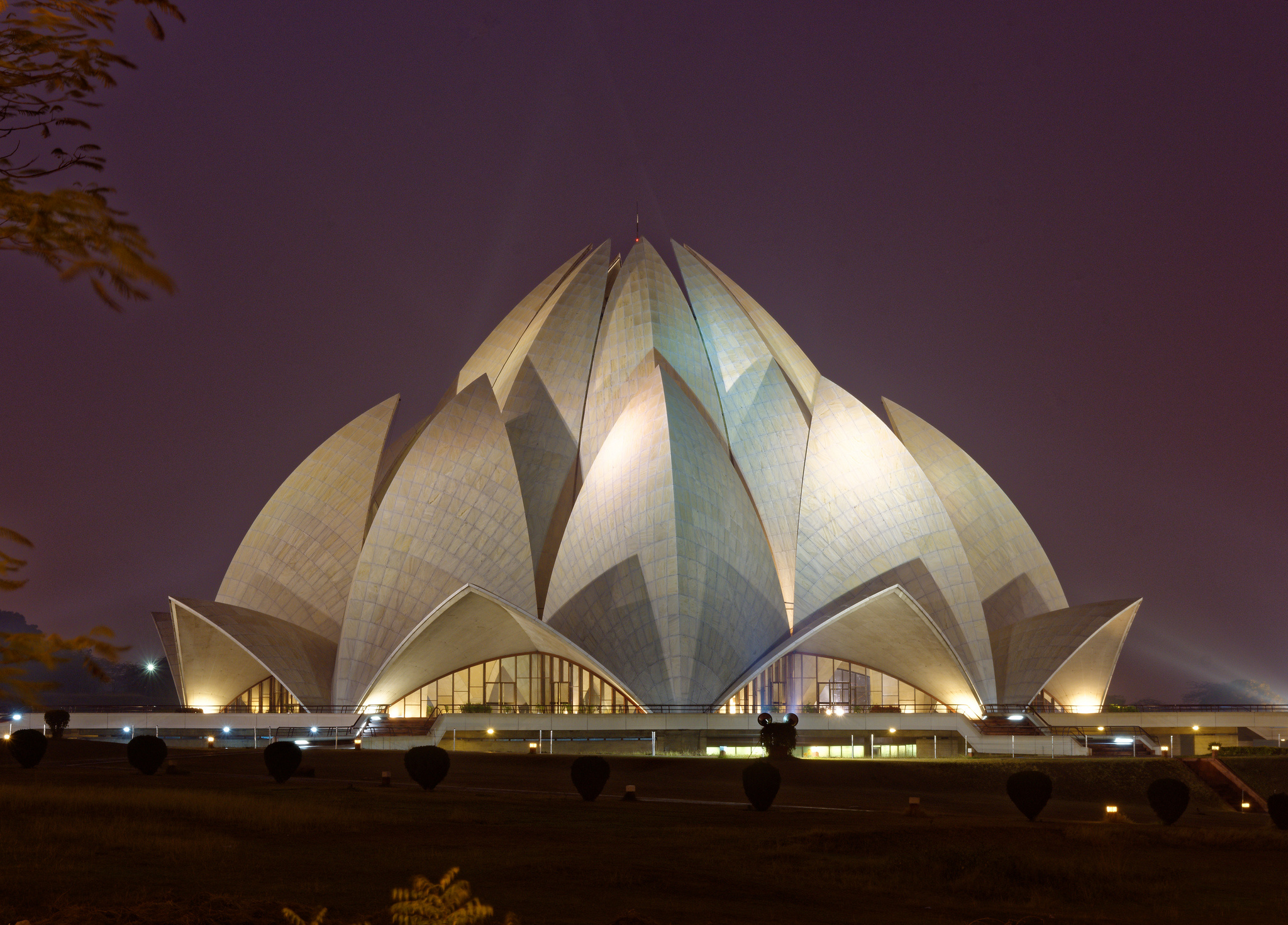 Lotus Temple, New Delhi, Travels, Architectural wonder, 2050x1480 HD Desktop