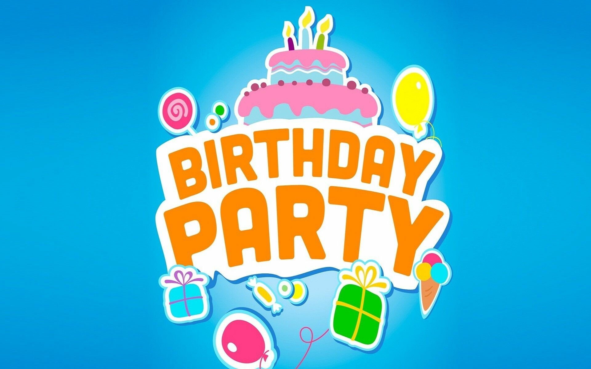 Celebration: Birthday party, Jubilee, Event. 1920x1200 HD Wallpaper.