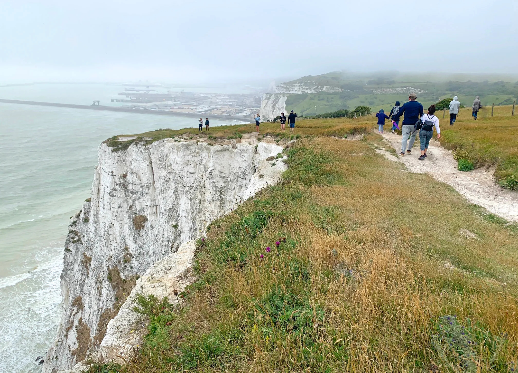 White Cliffs of Dover, Culture map, History, Travel inspiration, 2020x1460 HD Desktop