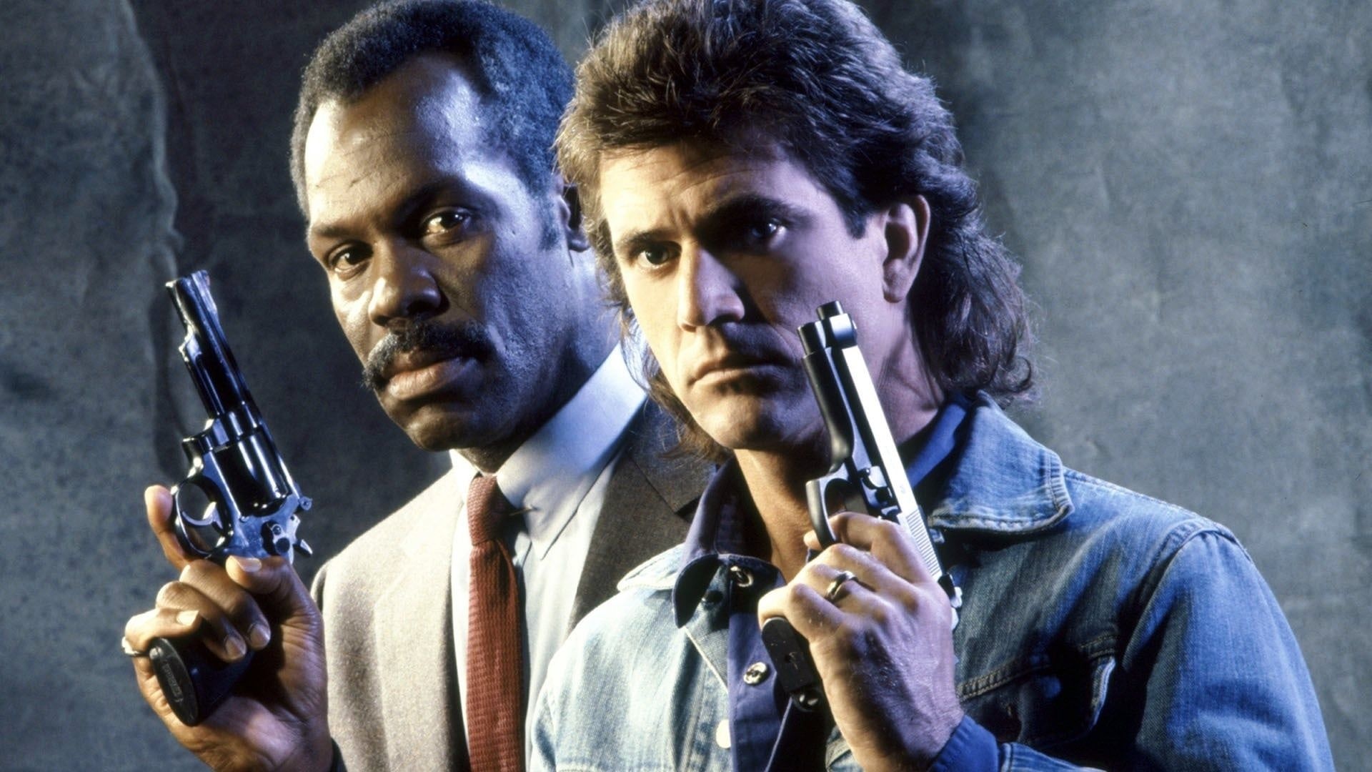 Lethal Weapon, Movies, 1987, HBO Max, 1920x1080 Full HD Desktop