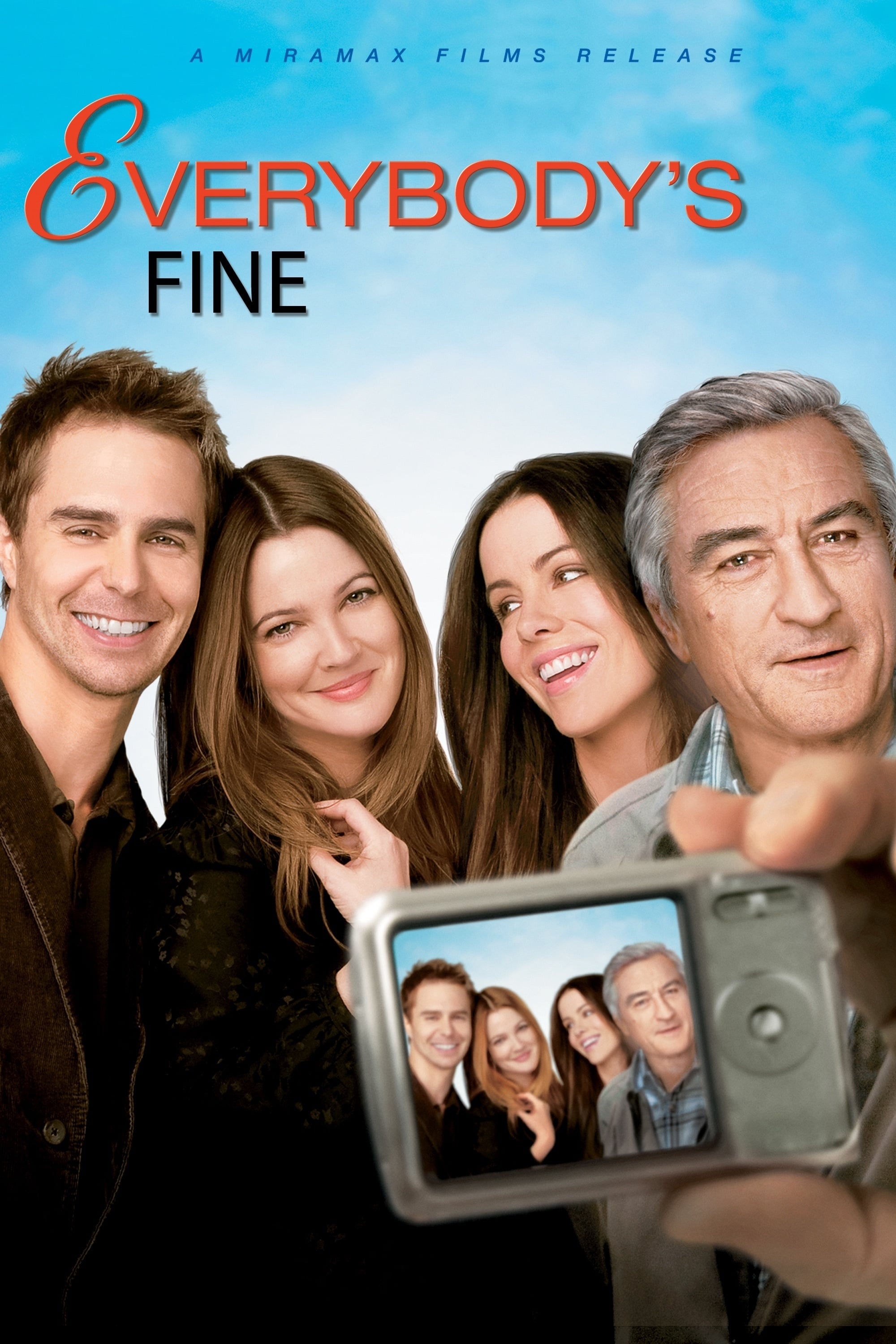 Everybody's Fine, Movie posters, Family bond, Unforgettable performances, 2000x3000 HD Handy