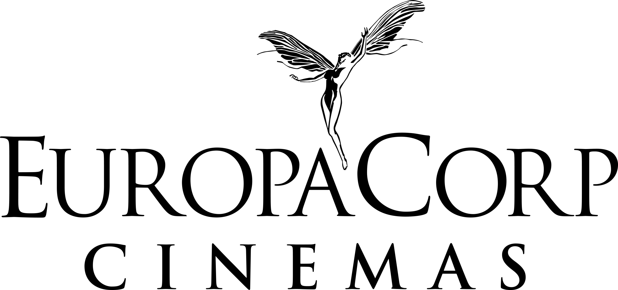 EuropaCorp logo, Company symbol, Logodix, 2480x1170 Dual Screen Desktop