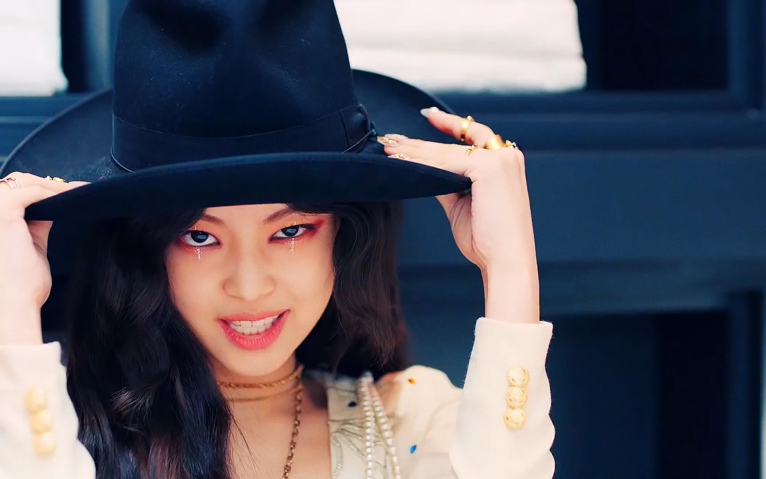 BLACKPINK: Kill This Love, Jennie, YG Entertainment. 2560x1600 HD Wallpaper.
