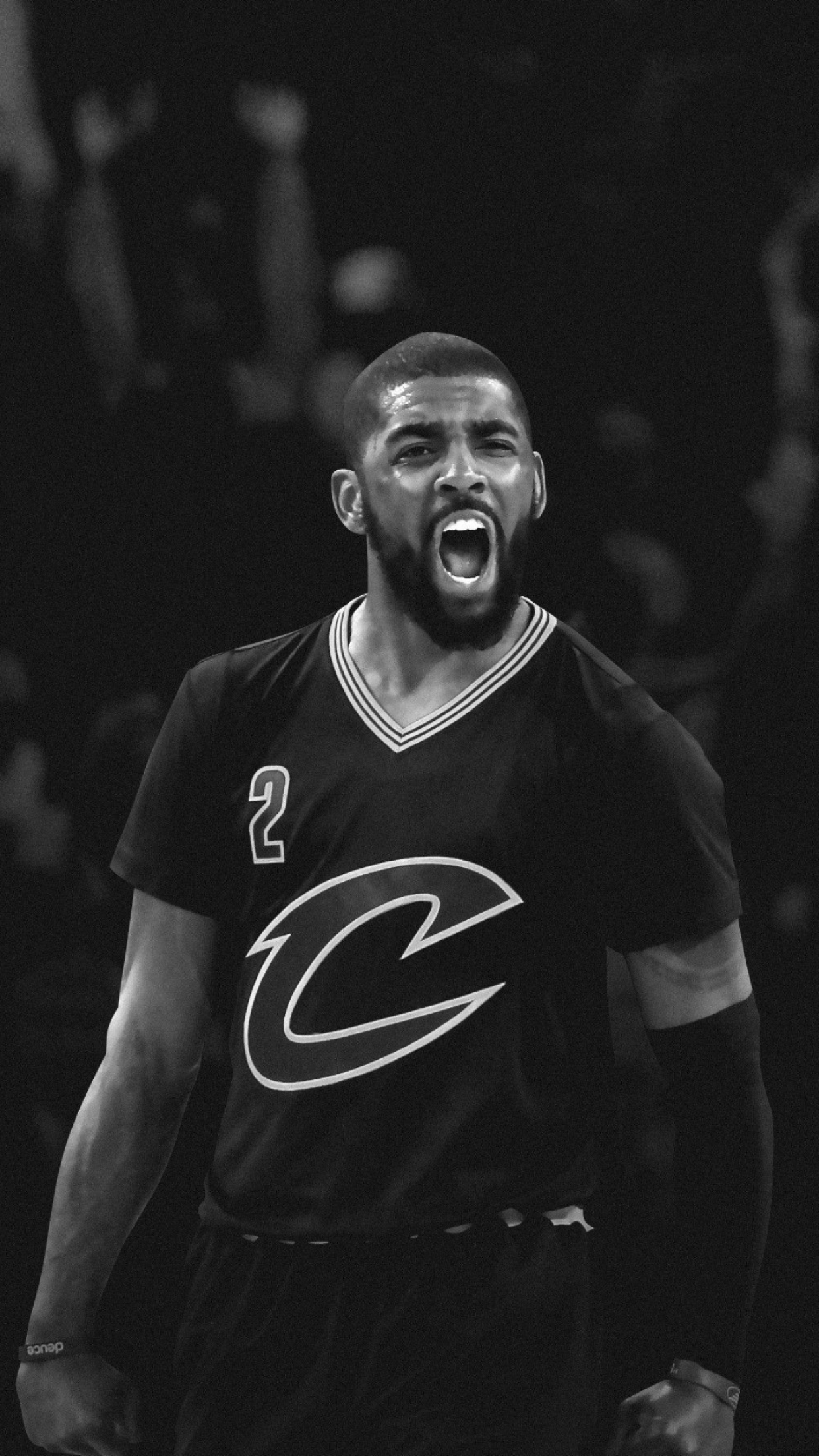 Kyrie Irving, iPhone wallpapers, Backgrounds, 1250x2210 HD Handy