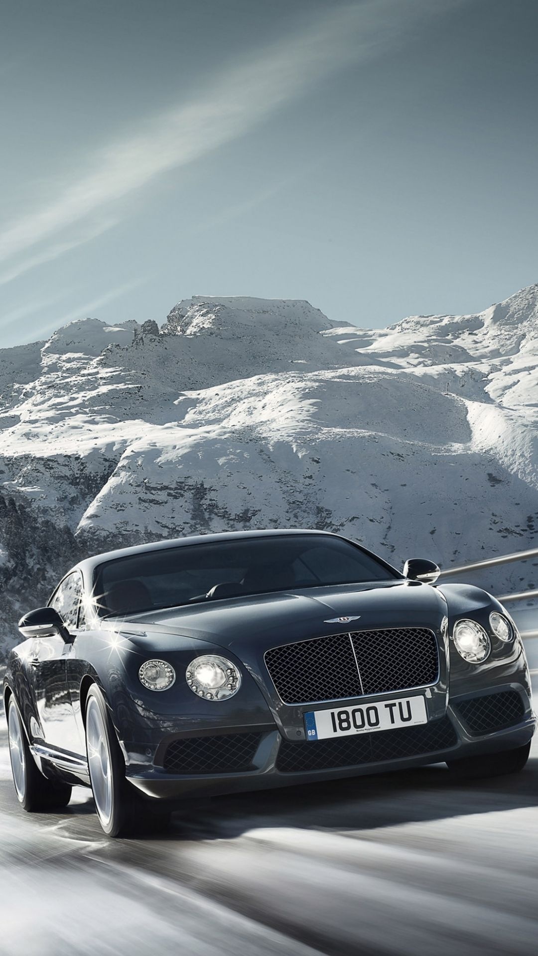 Bentley Continental, Bentley iPhone wallpapers, Elegance in your palm, Luxury at your fingertips, 1080x1920 Full HD Handy