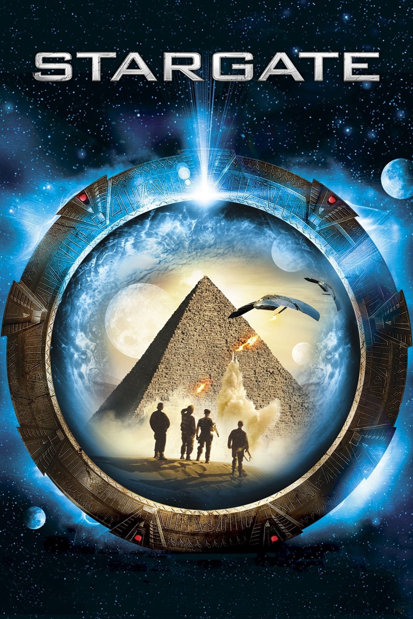 Stargate Movie, Movie poster, Image ID 347983, Abyss gallery, 1400x2100 HD Handy