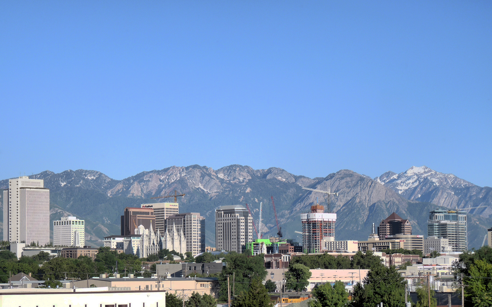 Salt Lake City, Utah, Local attractions, Online encyclopedia, 2050x1280 HD Desktop