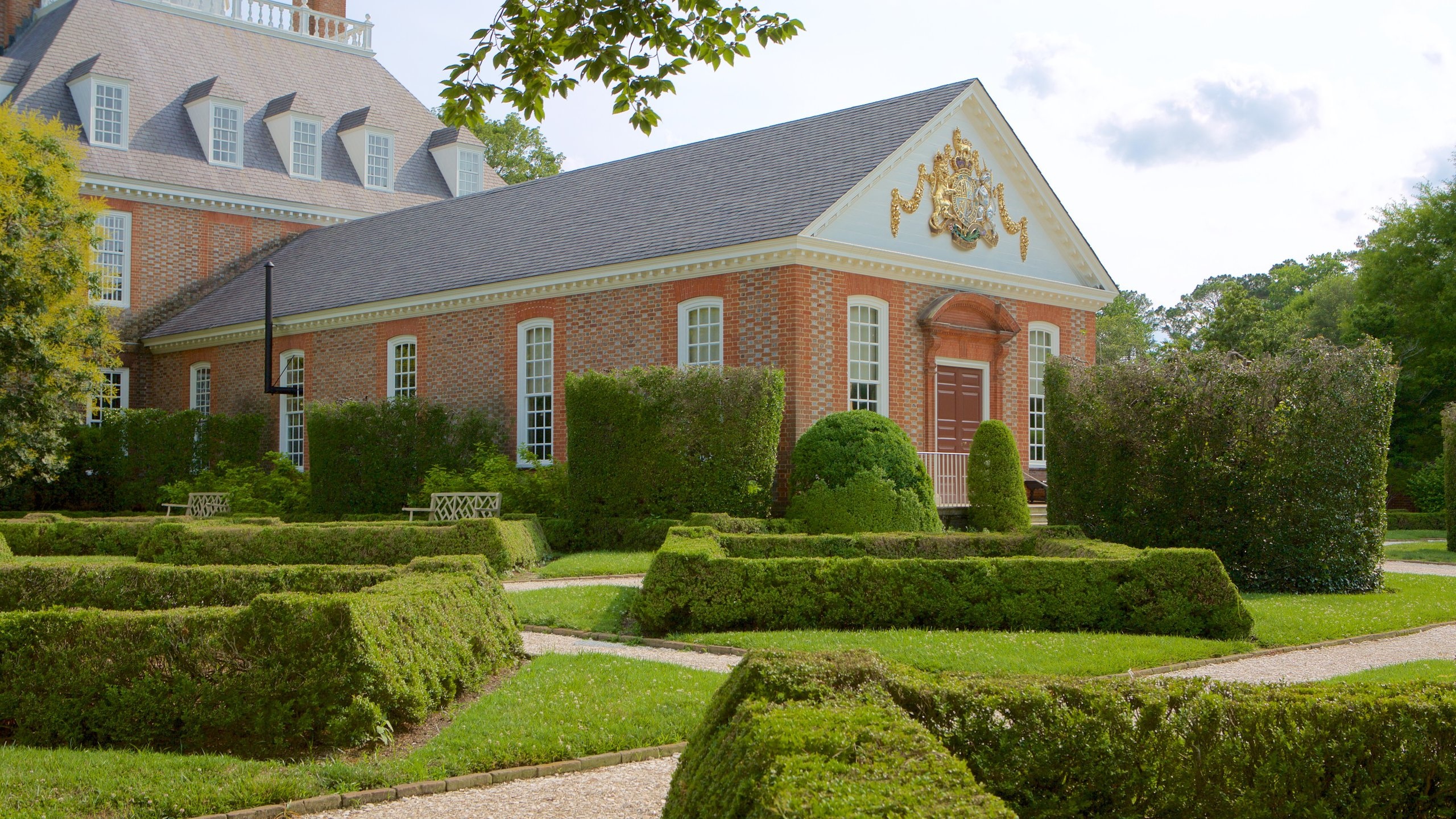 Historic Williamsburg, Colonial charm, Vacation rentals, Cultural exploration, 2560x1440 HD Desktop
