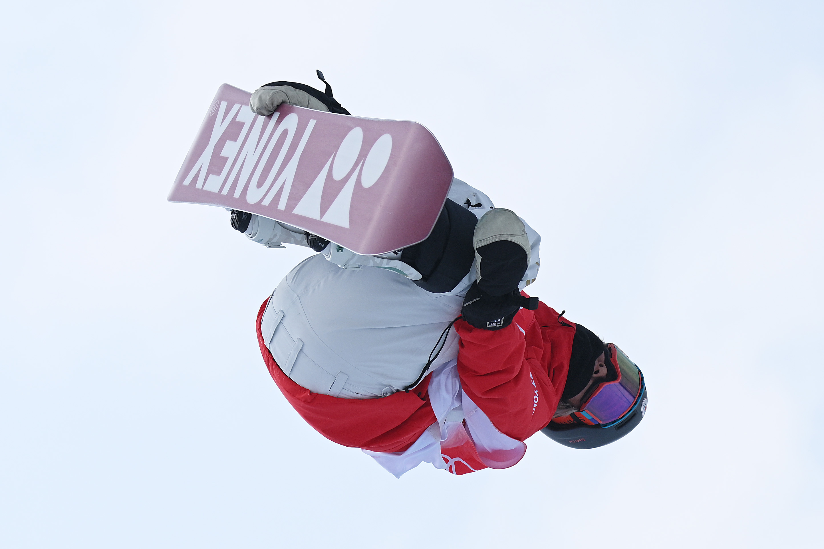 Yuto Totsuka, Snowboarding in Beijing, Winter Olympics, Athlete's gallery, 2890x1930 HD Desktop