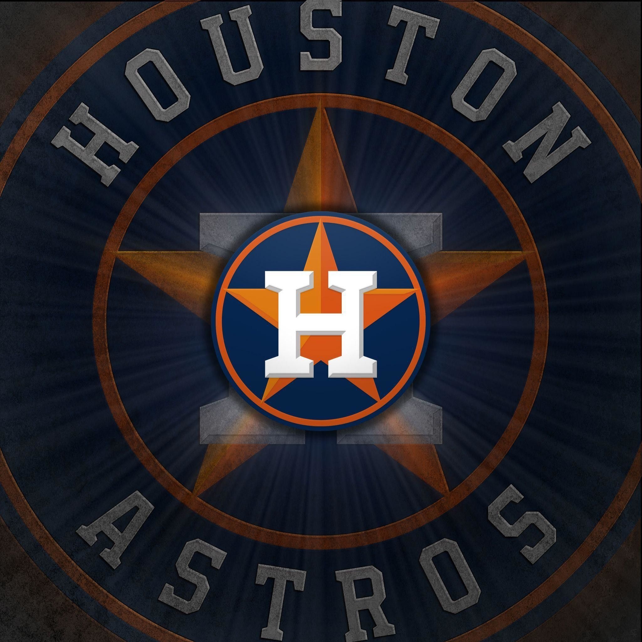 Houston Astros, Sports team, Astros logo, Baseball, 2050x2050 HD Phone