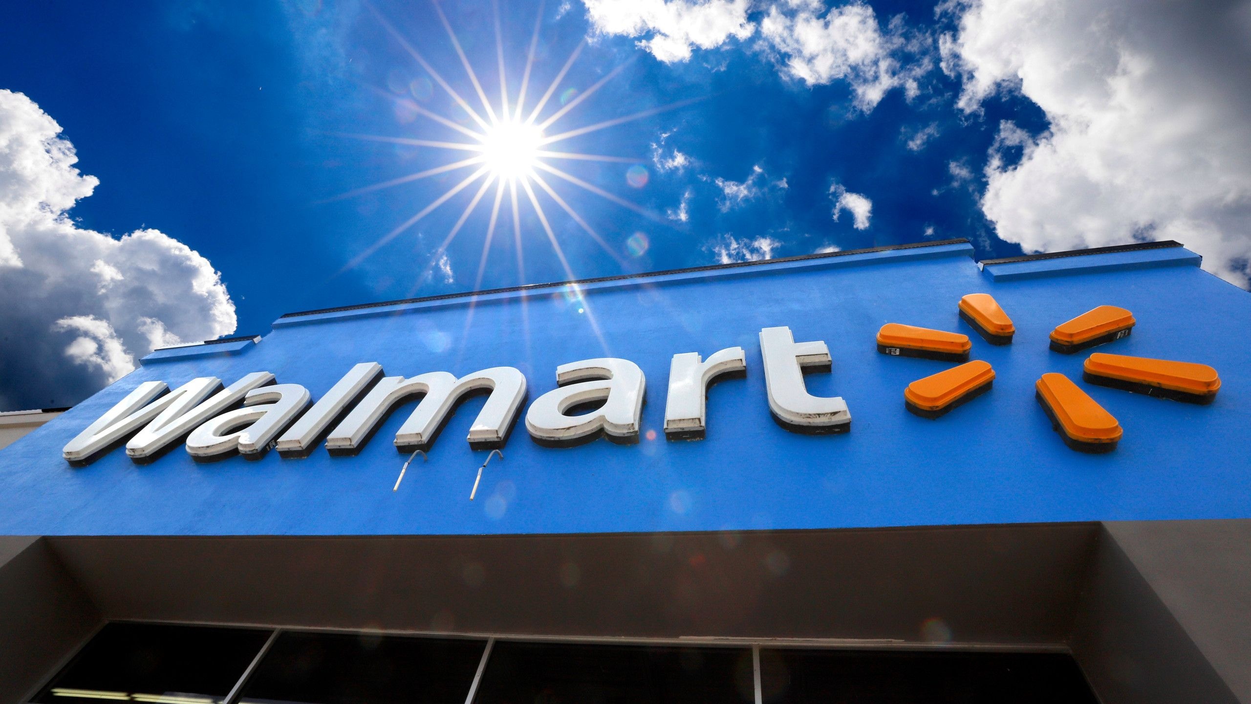Walmart: The world’s largest private employer, with more than 2.3 million workers globally. 2560x1440 HD Wallpaper.