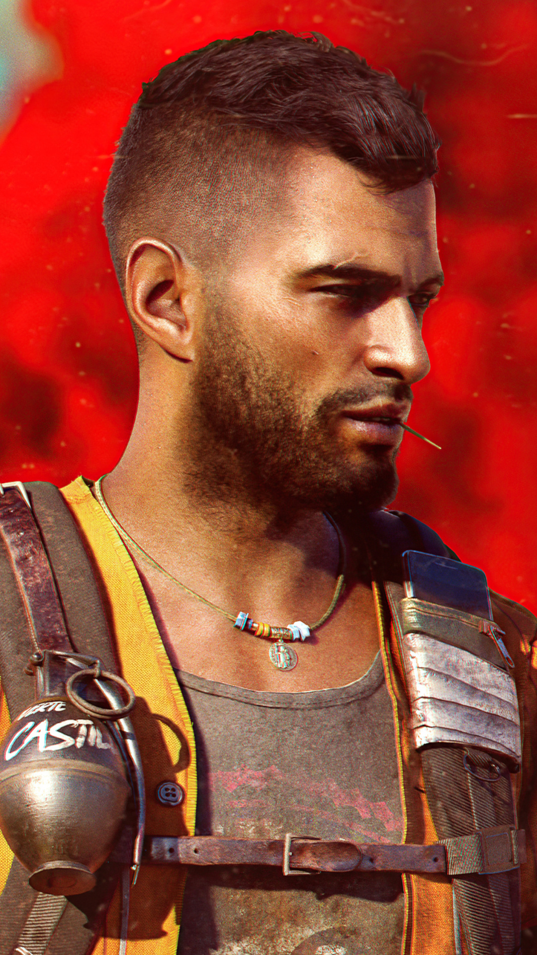Far Cry 6, Unforgettable experience, Iconic characters, Engaging narrative, 1080x1920 Full HD Phone