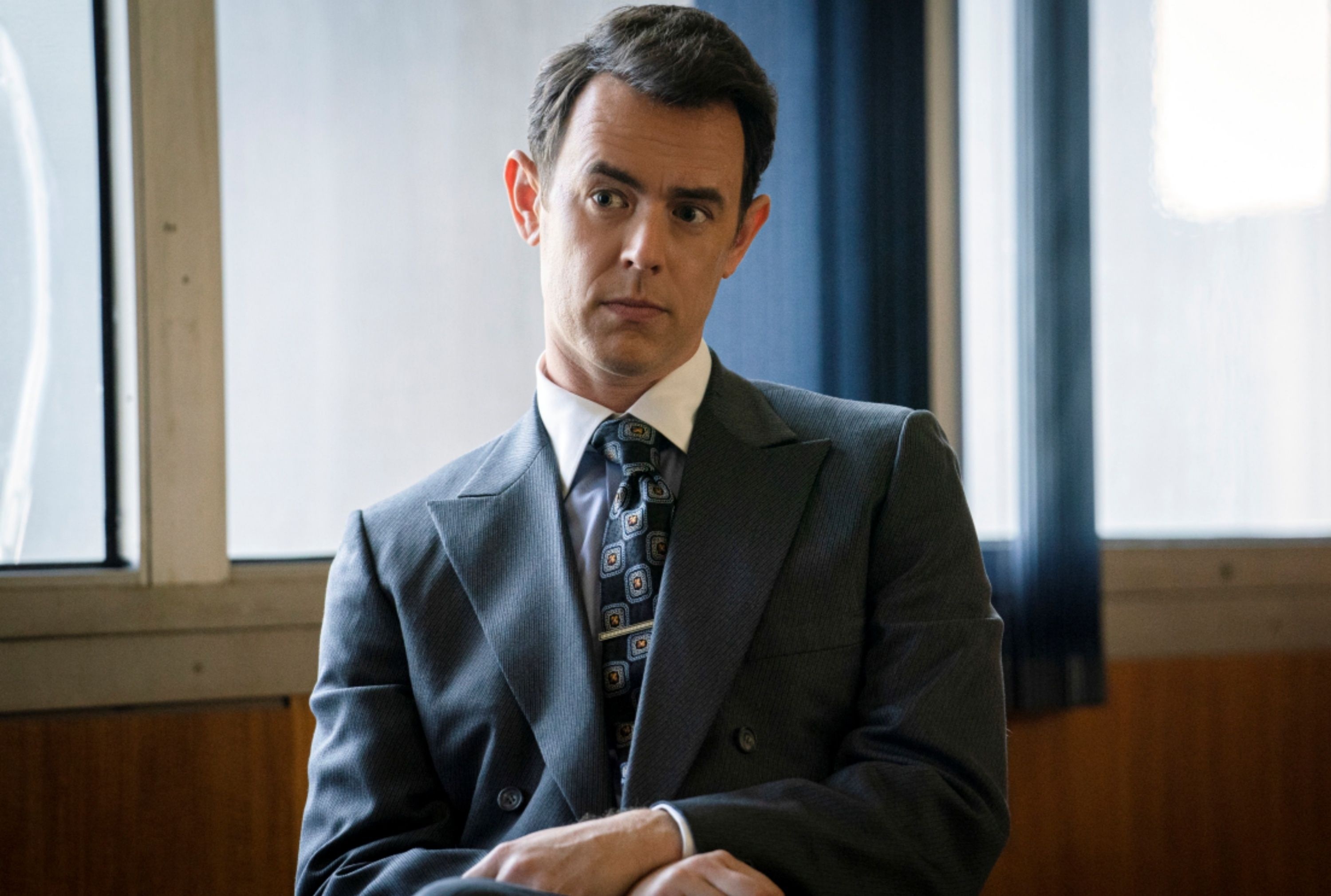 The Offer, Colin Hanks, Feelings about The Godfather, 3000x2030 HD Desktop