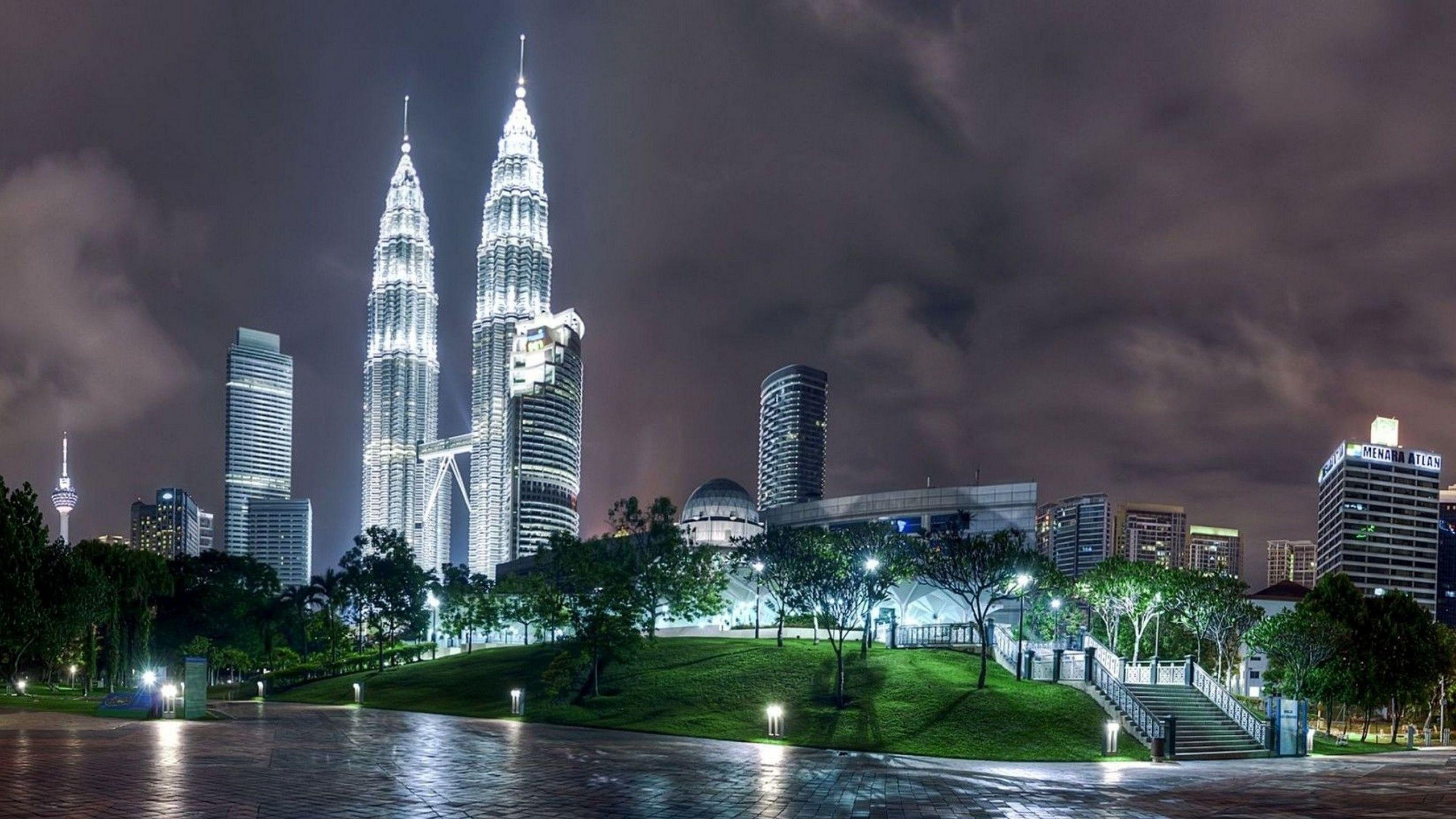 Kuala Lumpur, Wallpapers, Travel destination, Travels, 3840x2160 4K Desktop