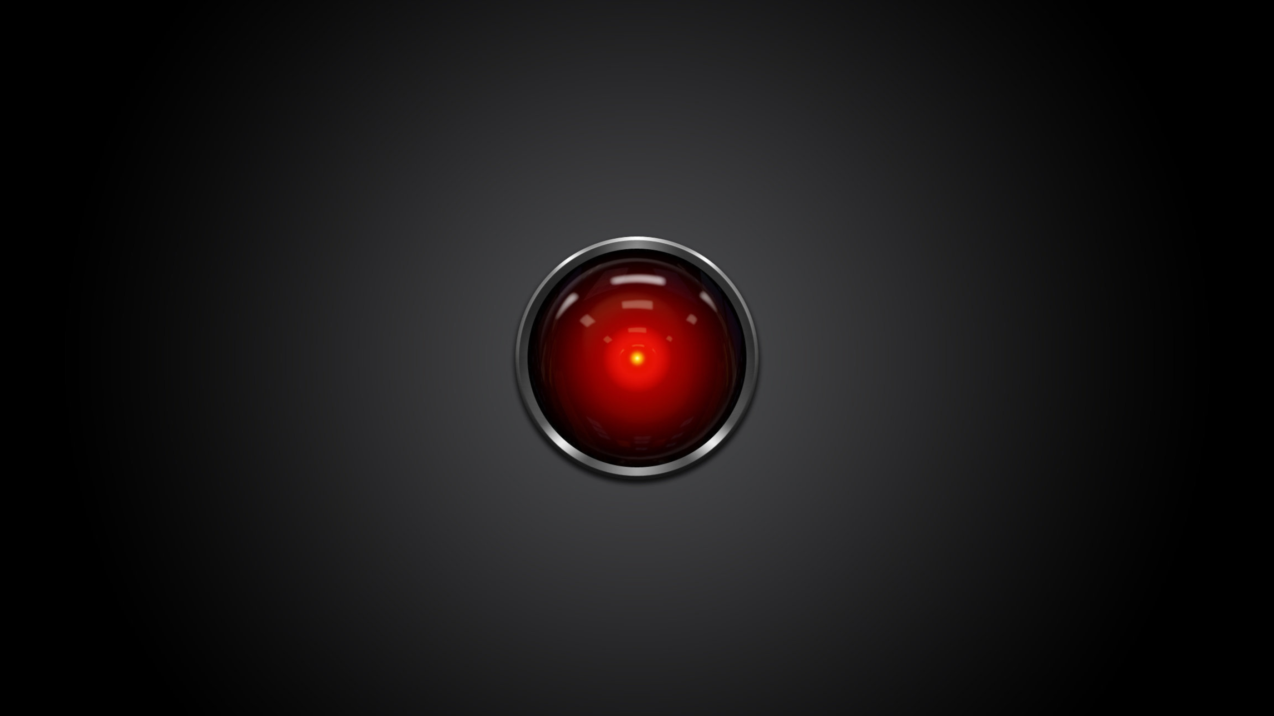 Eye, HAL 9000 Wallpaper, 2560x1440 HD Desktop