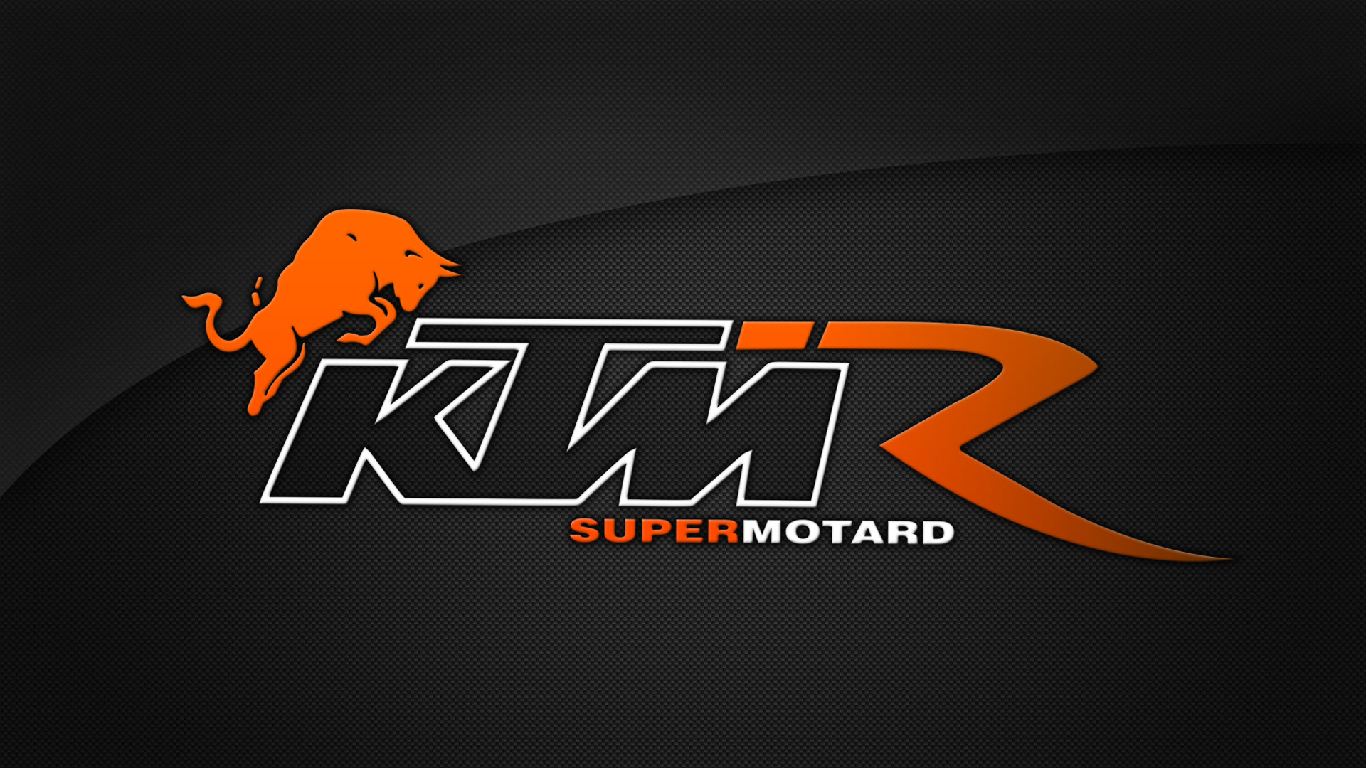 KTM Logo, Powerful branding, Dynamic emblem, Motorsport heritage, 1920x1080 Full HD Desktop