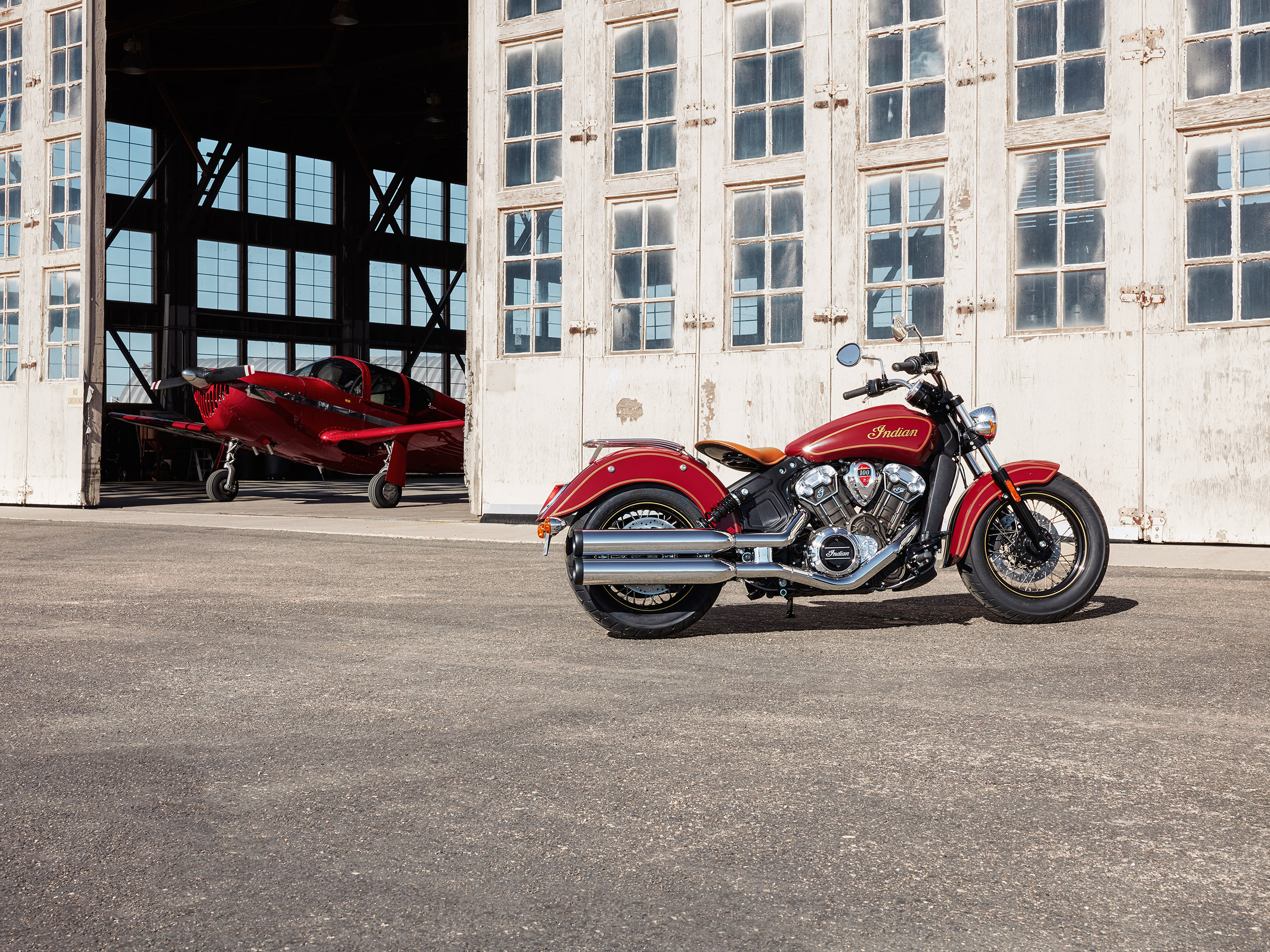 Indian Scout, Auto, Indian Scout 100th Anniversary, 2020, 2400x1800 HD Desktop