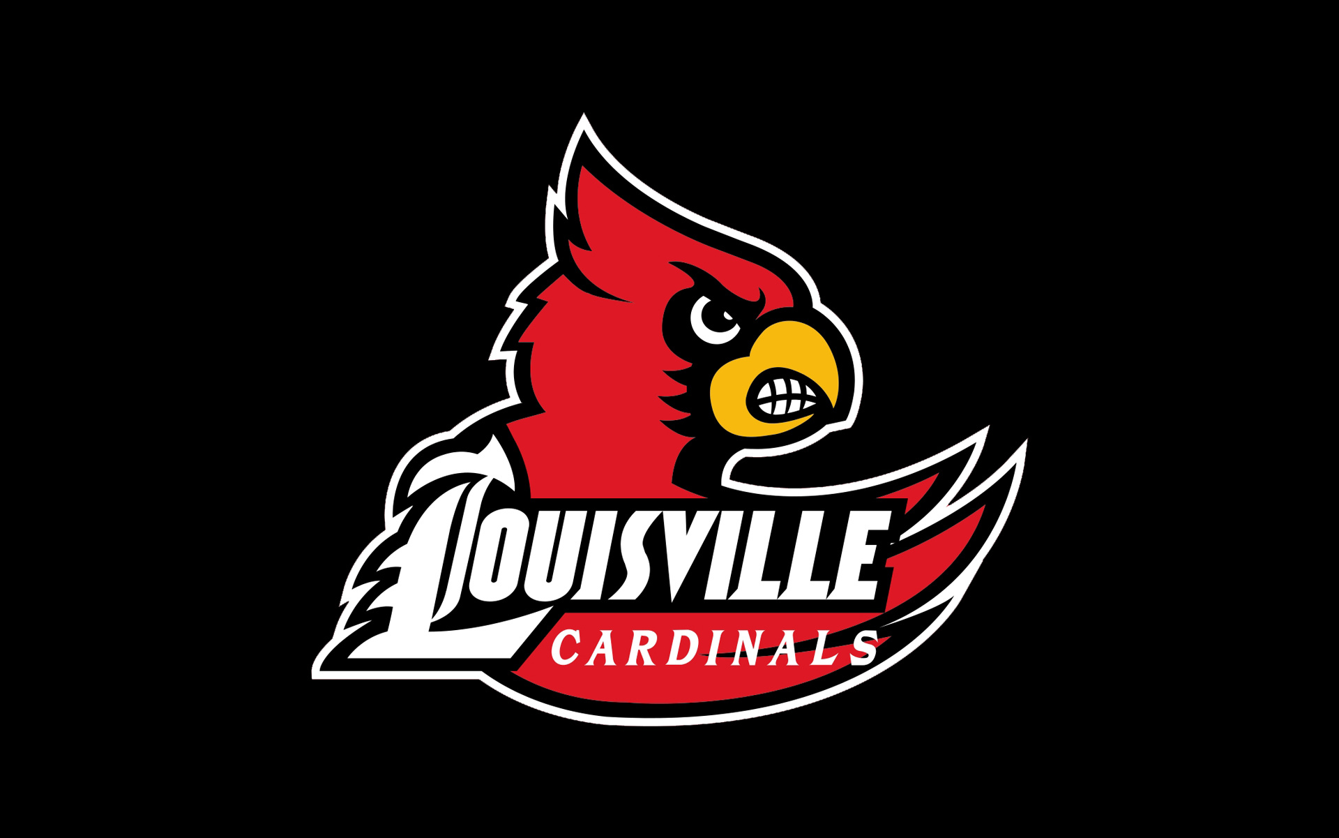 Louisville Cardinals, Team logo, Athletic pride, Sports fandom, 1920x1210 HD Desktop