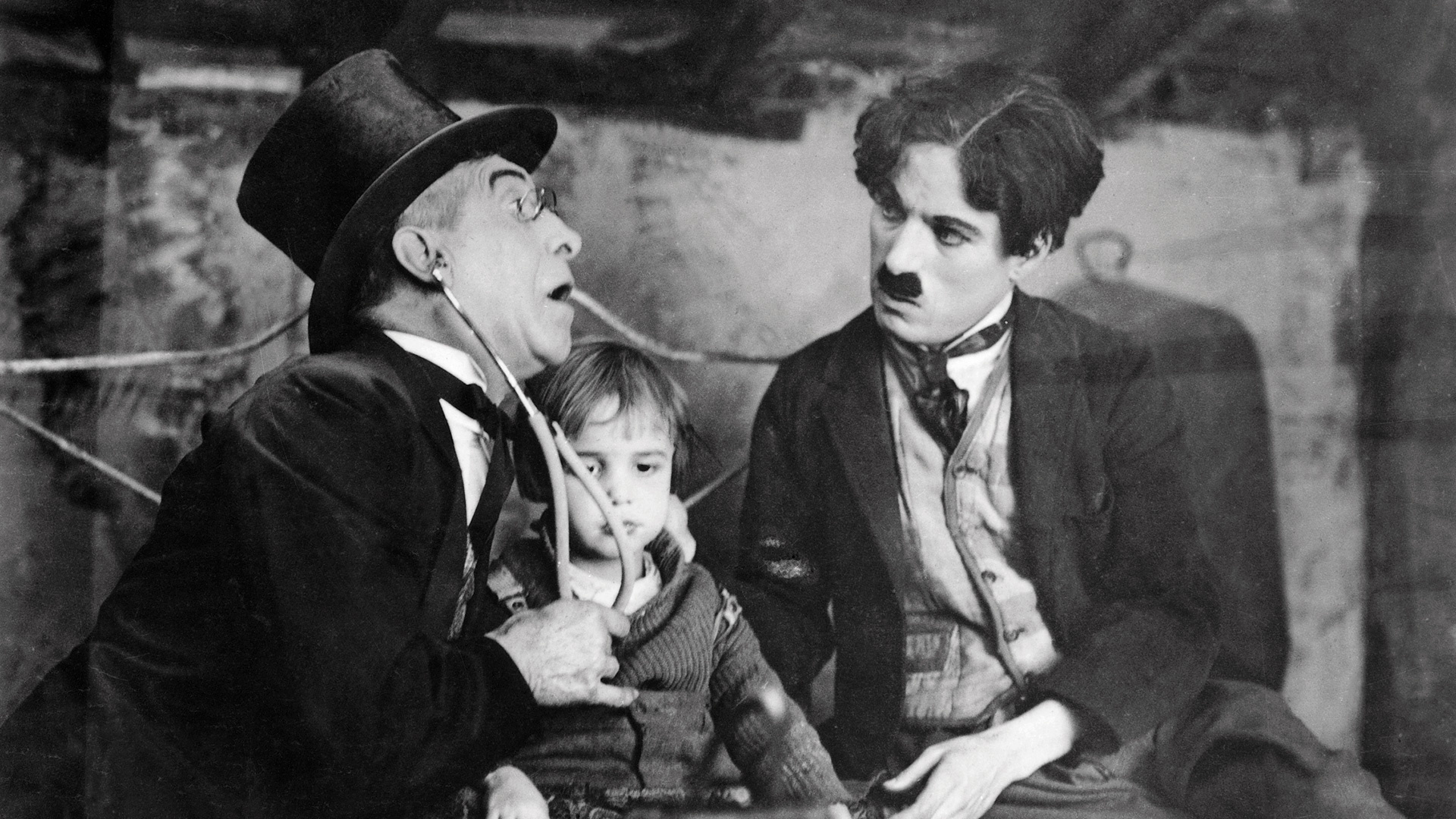 Charlie Chaplin collection, Curzon Artificial Eye, 1920x1080 Full HD Desktop